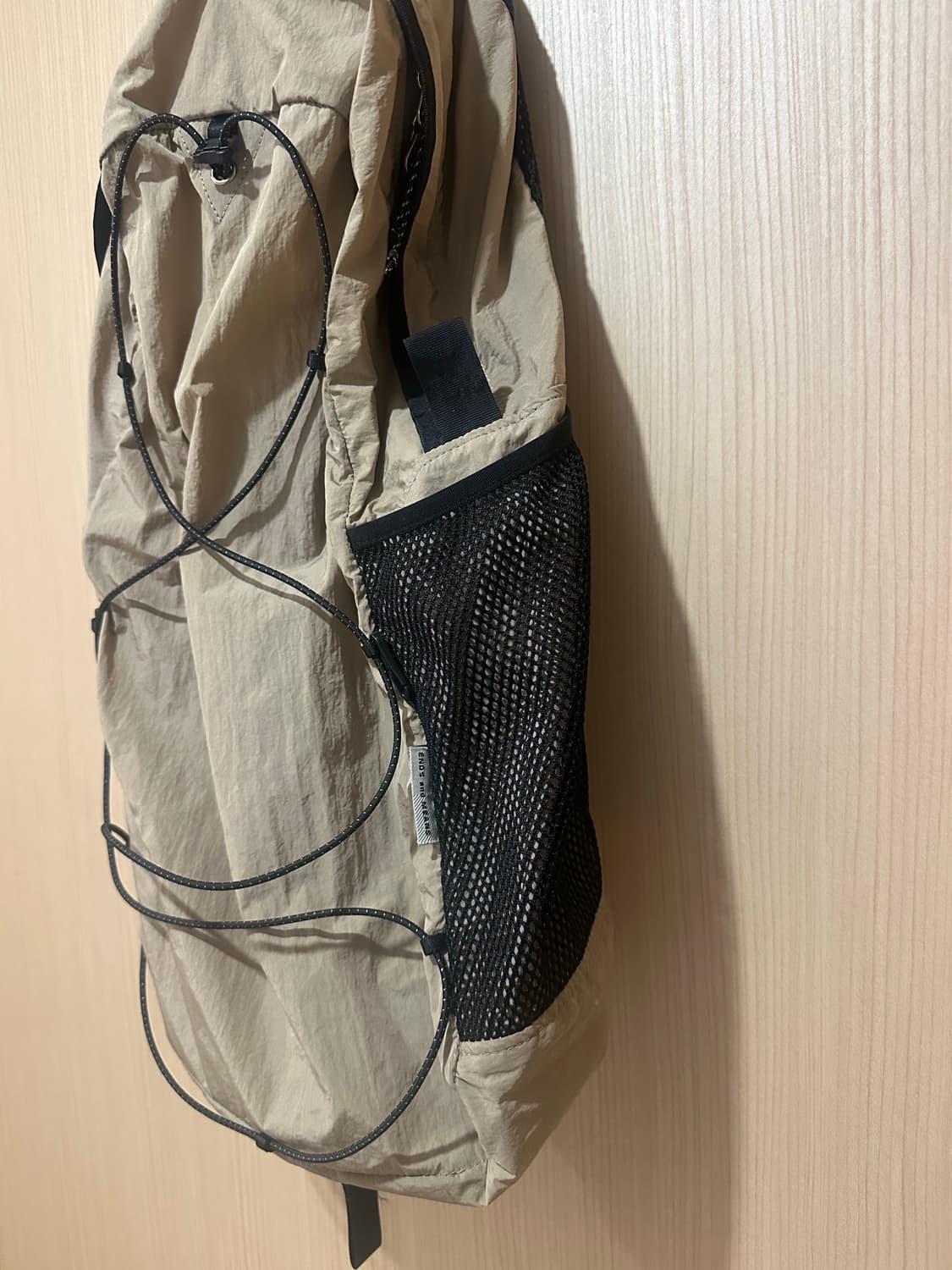 앤즈앤드민즈 패커블 백팩 상품이미지3