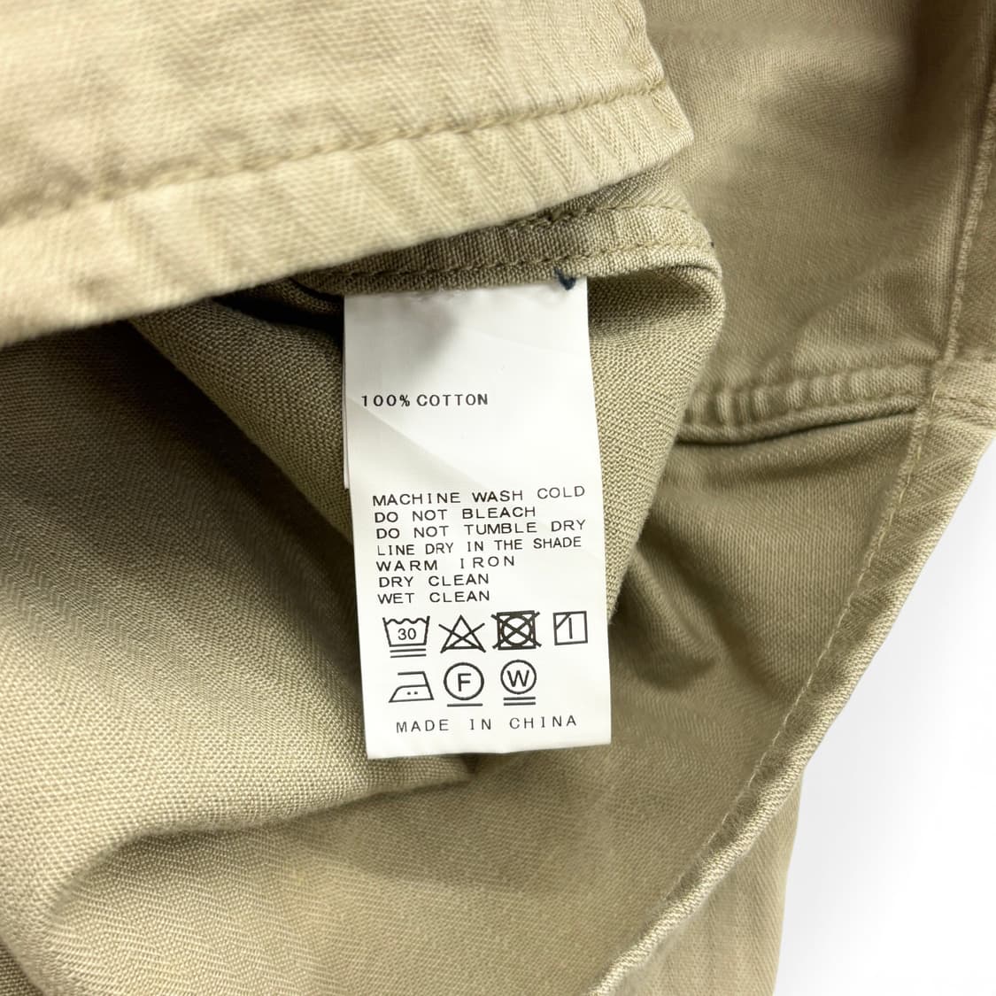 저널 스탠다드 USMC P43 HBT 자켓 상품이미지7