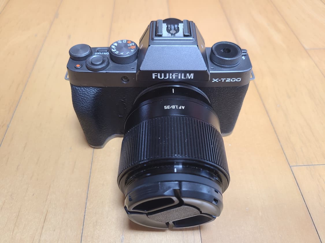 후지필름 X-T200 + 렌즈 2개 상품이미지2