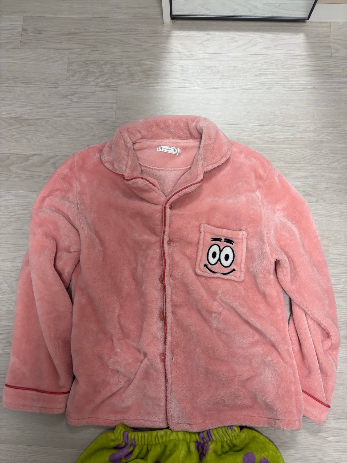 뚱이 잠옷 상품이미지1