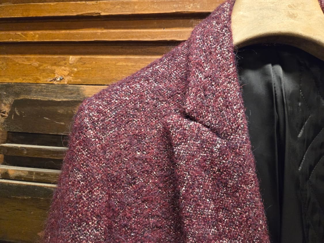 솔리드옴므 더블브레스티드코트 상품이미지8