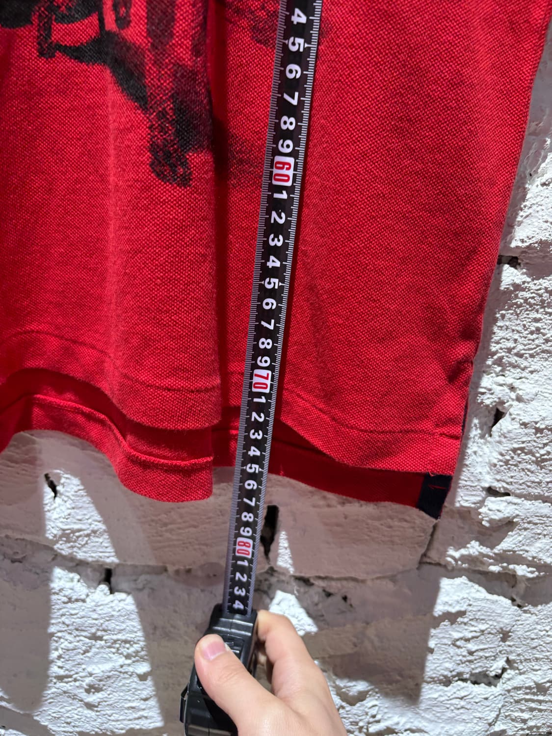 새상품)폴로 빅포니2 치프키프 커스텀 카라 티셔츠 상품이미지5