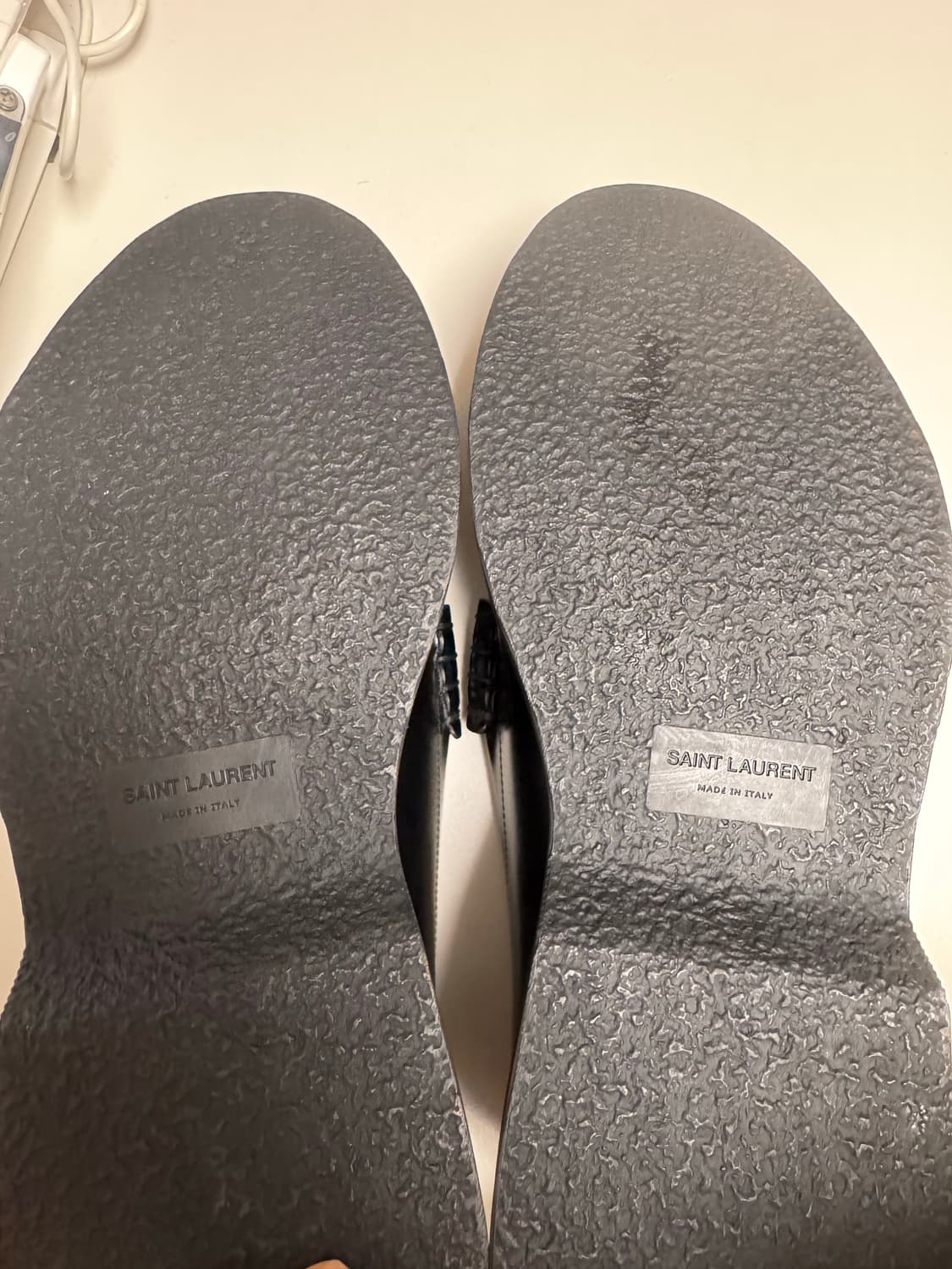 생로랑 로퍼 42.5 275사이즈 상품이미지4