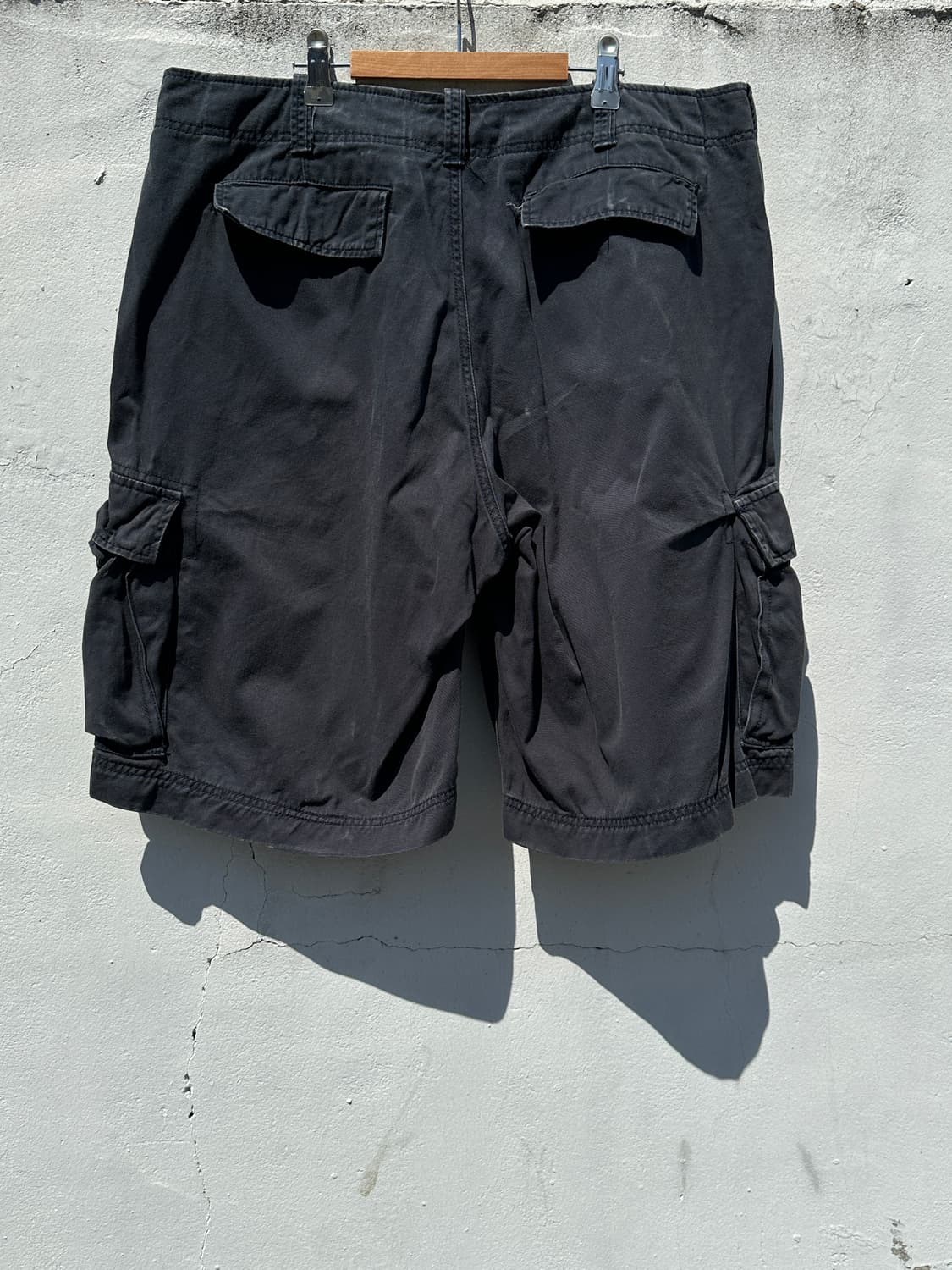 [35] 데님앤서플라이 폴로 랄프로렌 네이비 카고 반바지 상품이미지7