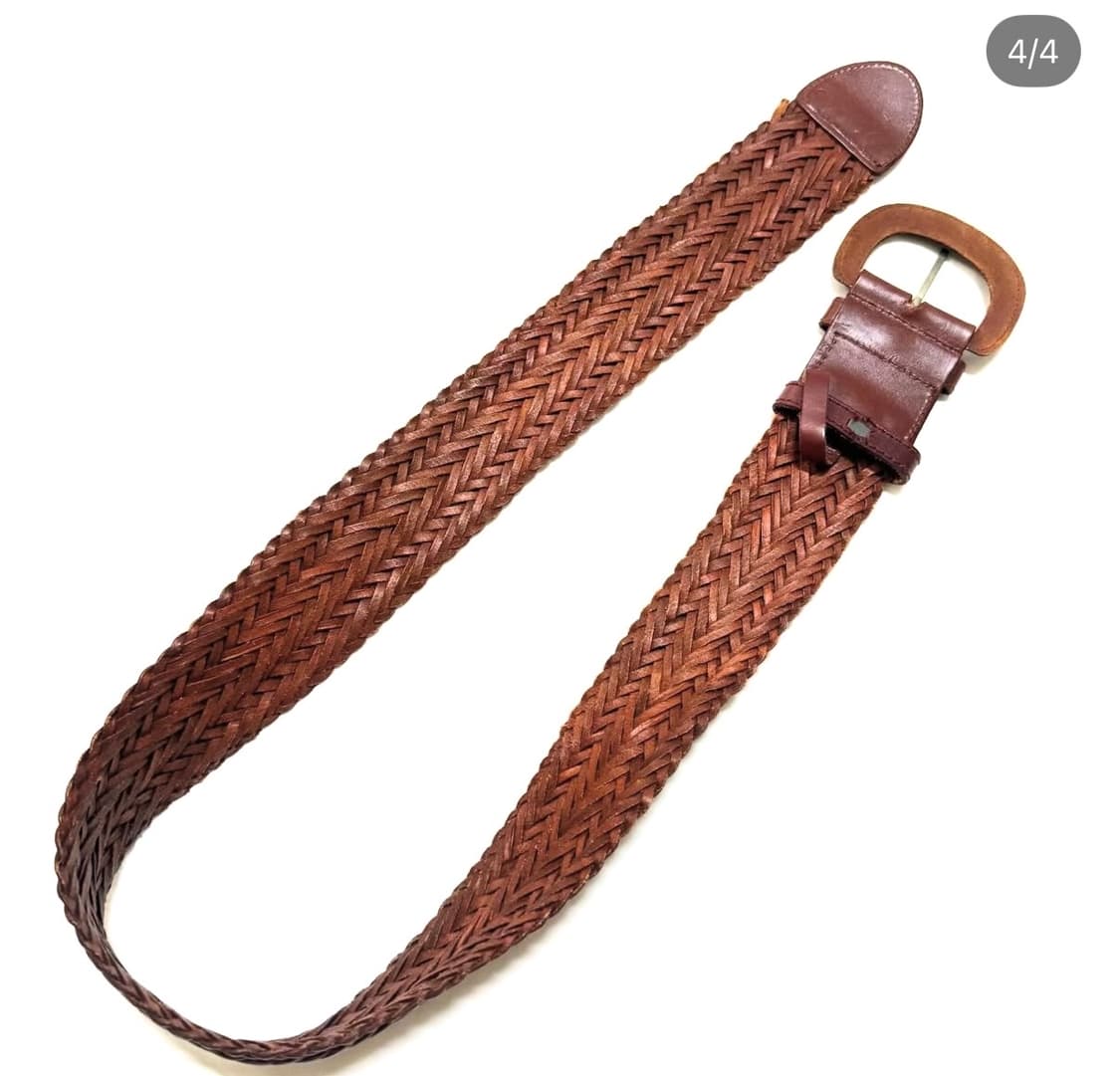 빅 트위스트 벨트 상품이미지4