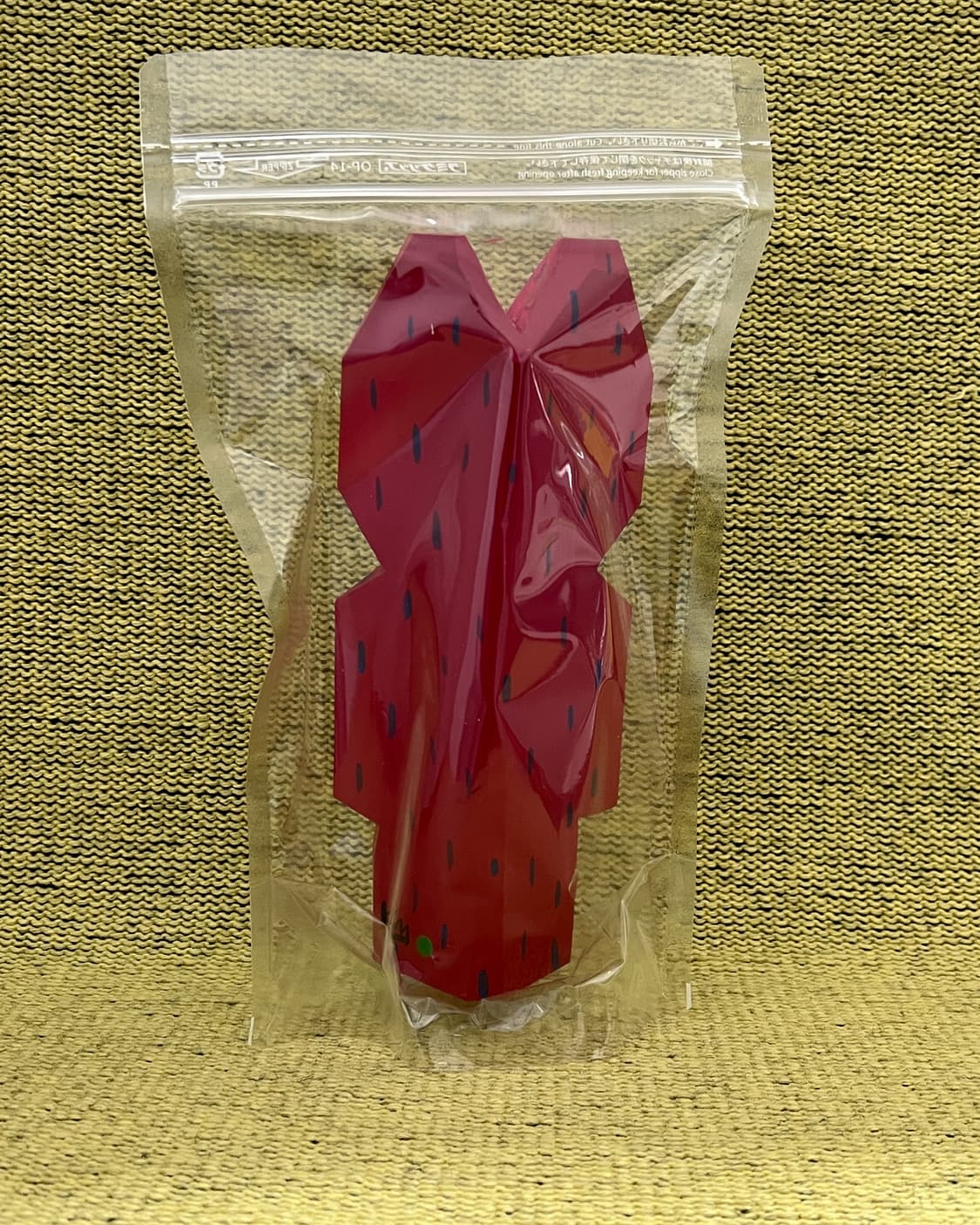 [켄지 무라바야시] 카도쨩(角ちゃん) L 원숭이 핸드메이드 우드카빙 상품이미지2