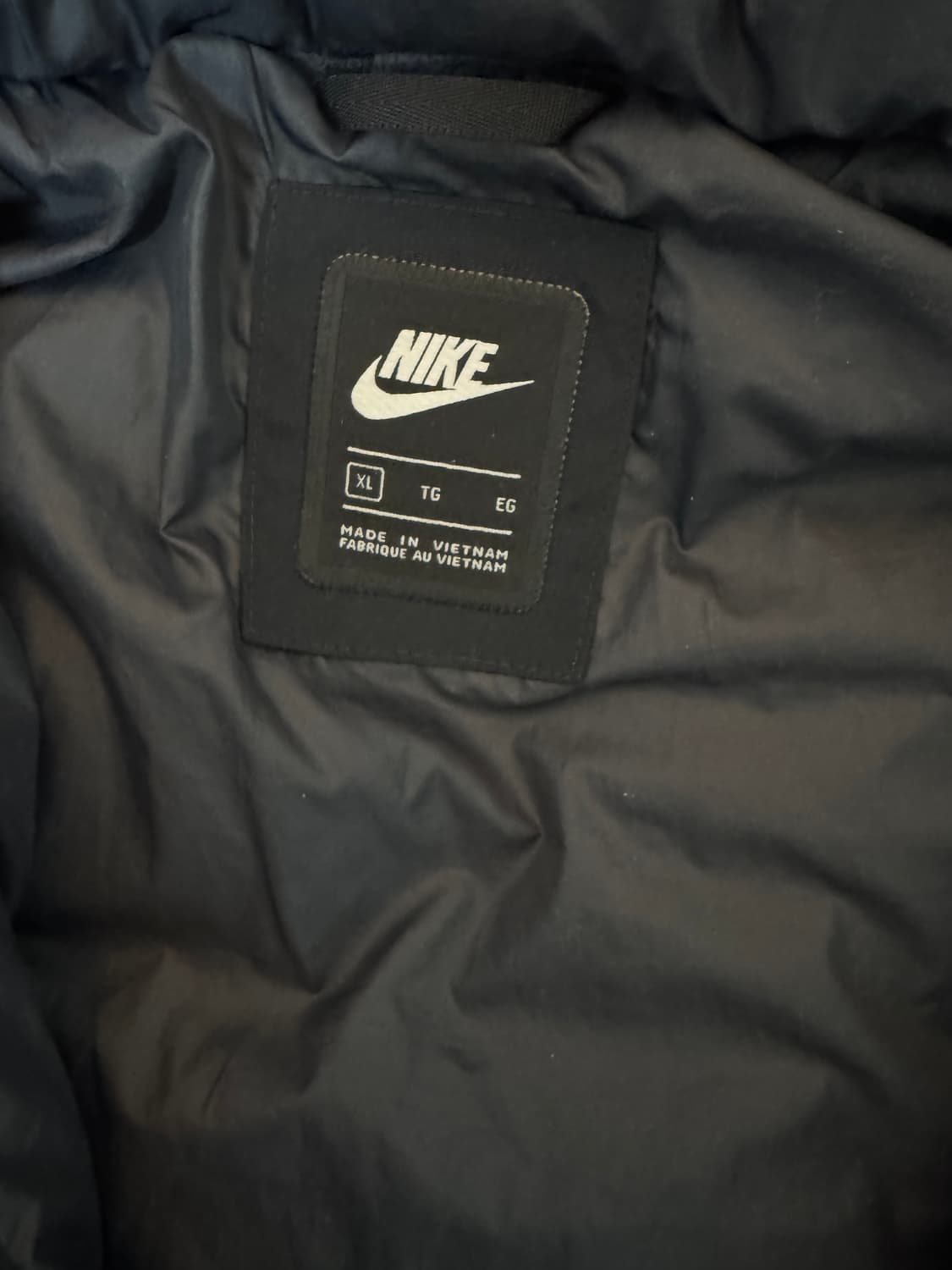 나이키 스포츠웨어 다운 필 윈드러너 파카xl 상품이미지4