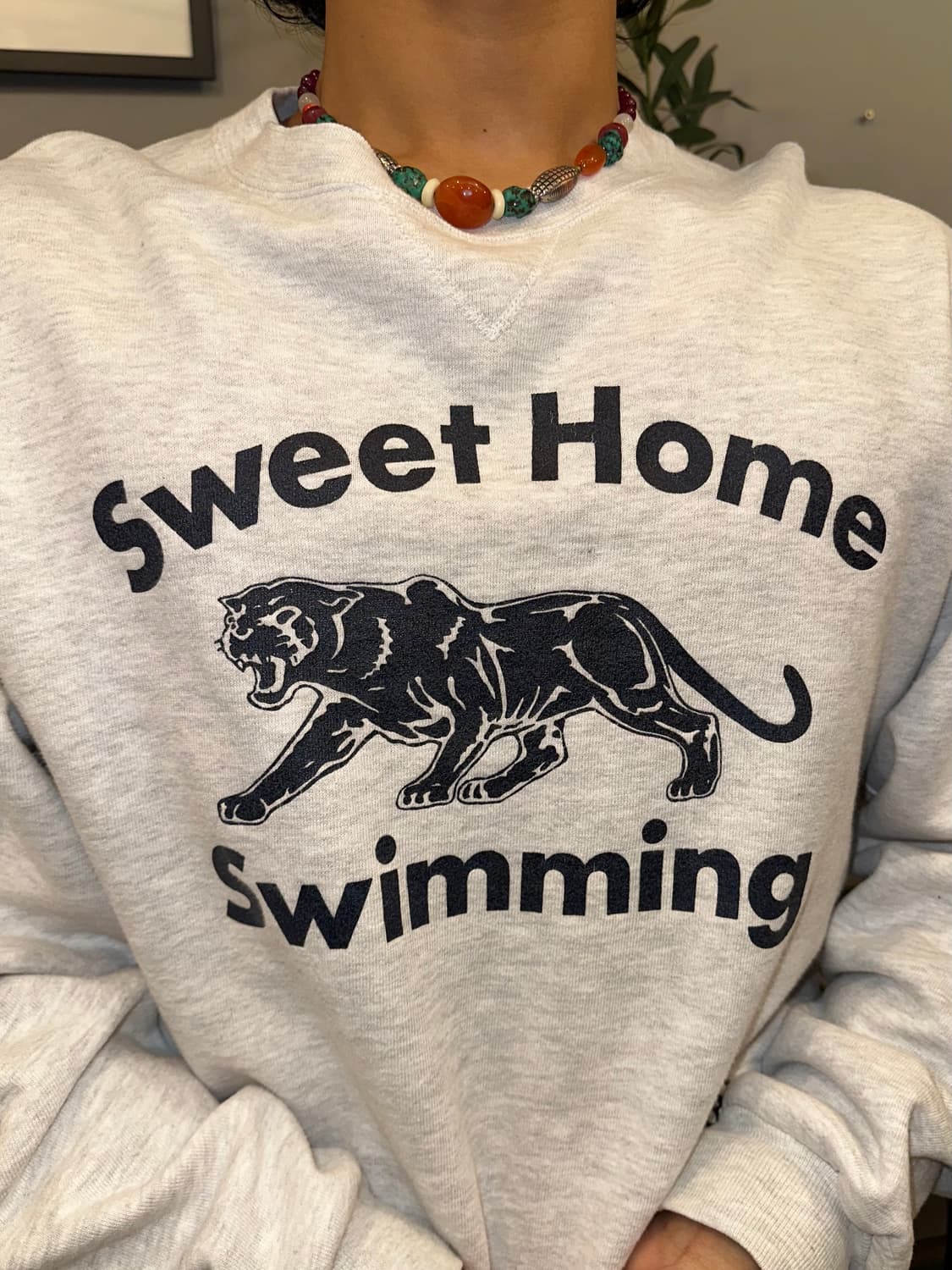 90’s Russell Athletic sweet home sweat 상품이미지3