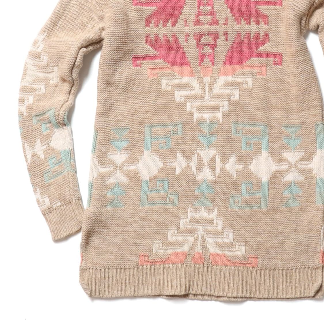 로렌 랄프 로렌 Lauren Ralph Lauren Aztec Knit 상품이미지6