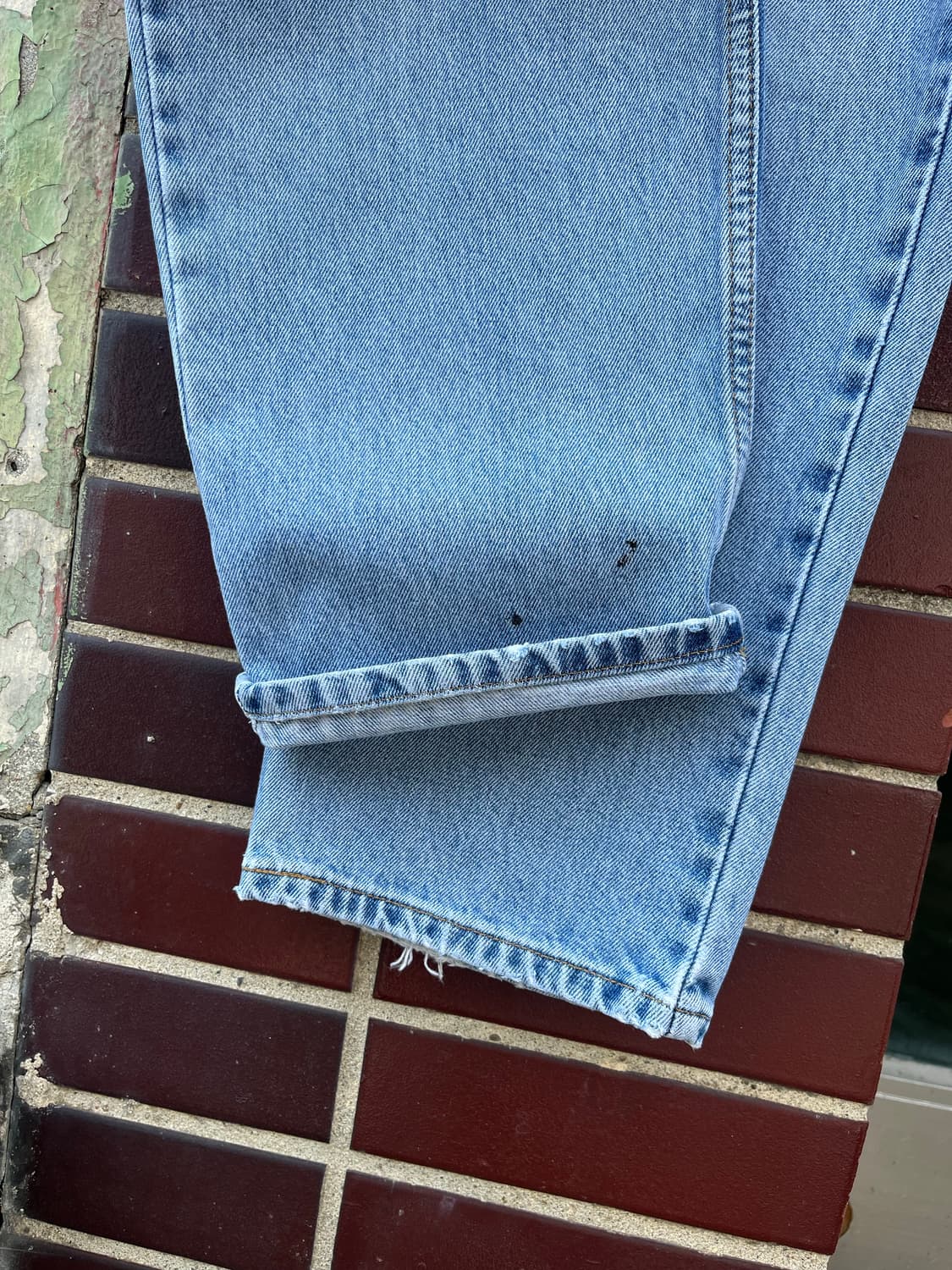 90’s 550 Vintage Levi's 상품이미지6