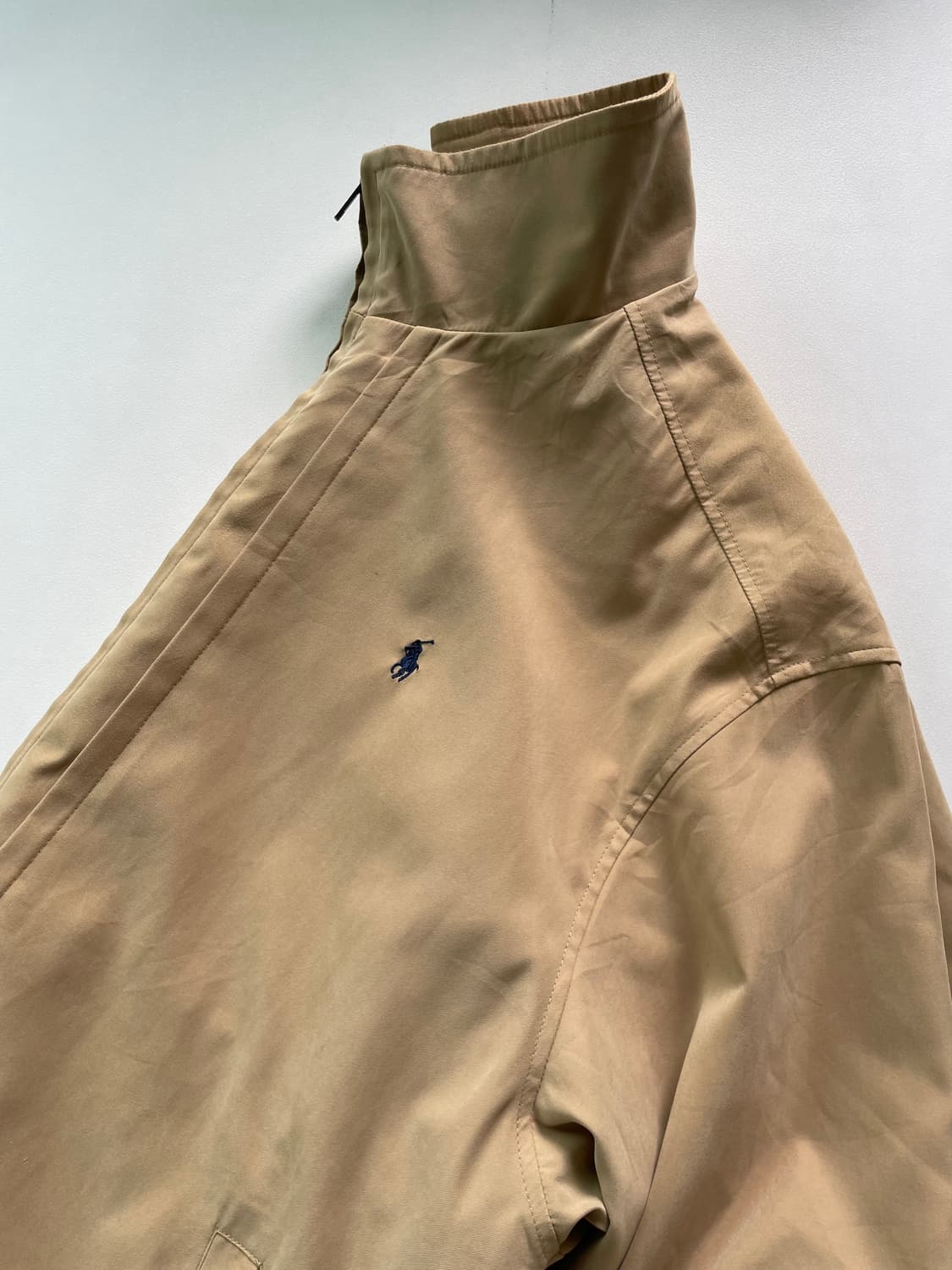 [XL] 폴로 랄프로렌 스윙탑 블루종 자켓 상품이미지4