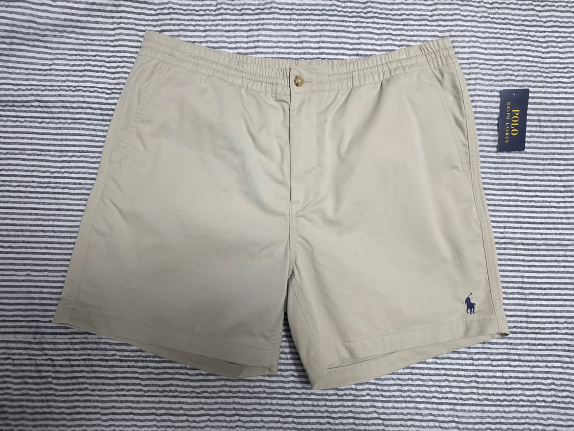 폴로 프렙스터 베이지 XL 상품이미지1