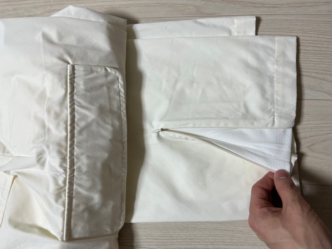 [마티스 더 큐레이터] FIELD PANTS CREAM_ 1사이즈 상품이미지10