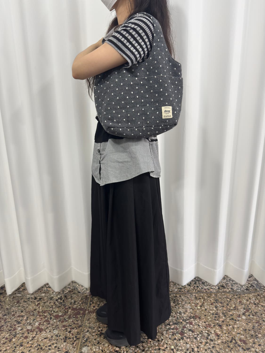 dot bag 상품이미지5