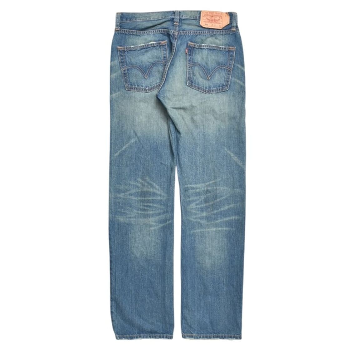 00S 리바이스 501 청바지 데님팬츠 32 N1092 상품이미지3