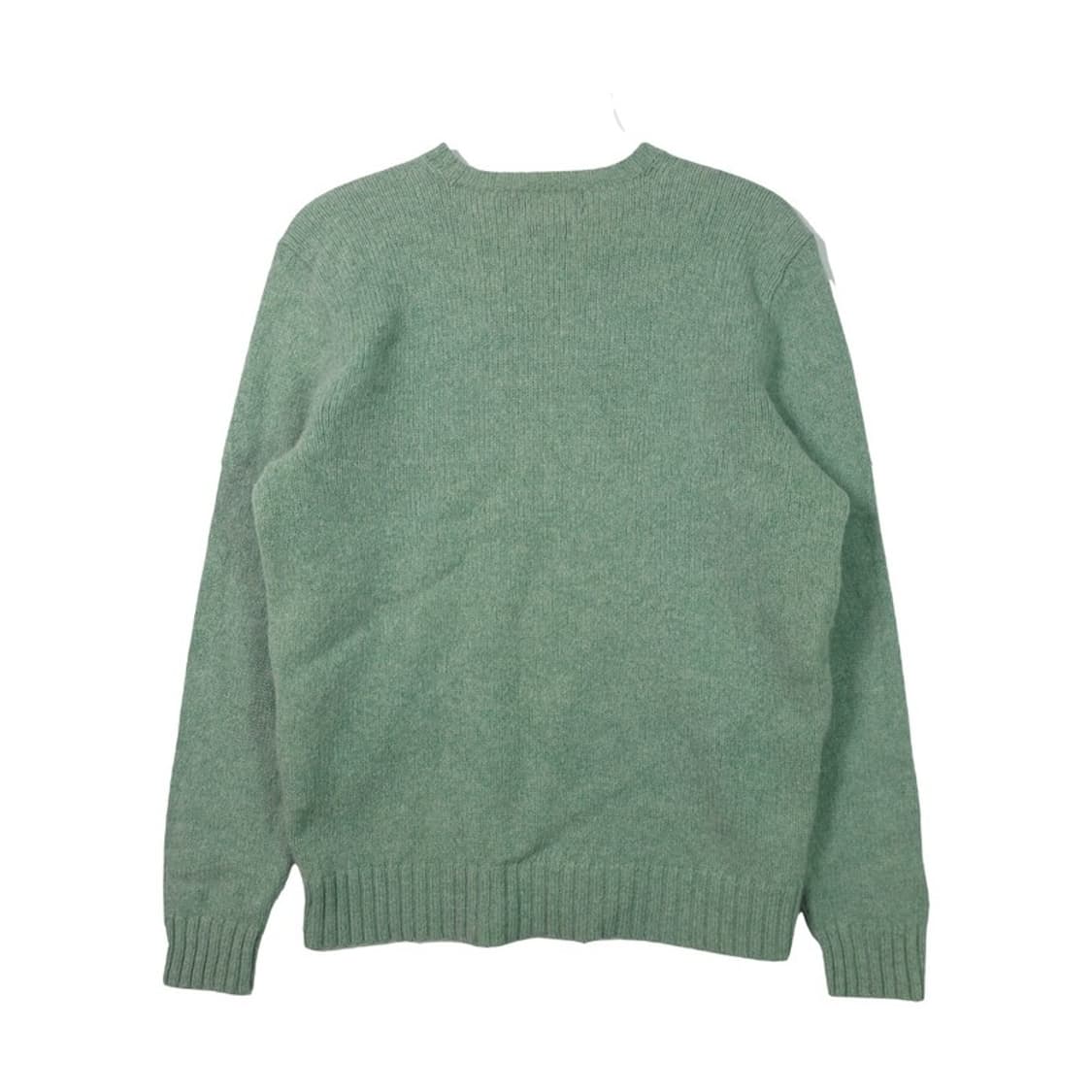 Polo Ralph Lauren 메리노울 니트 그린 XL 상품이미지2