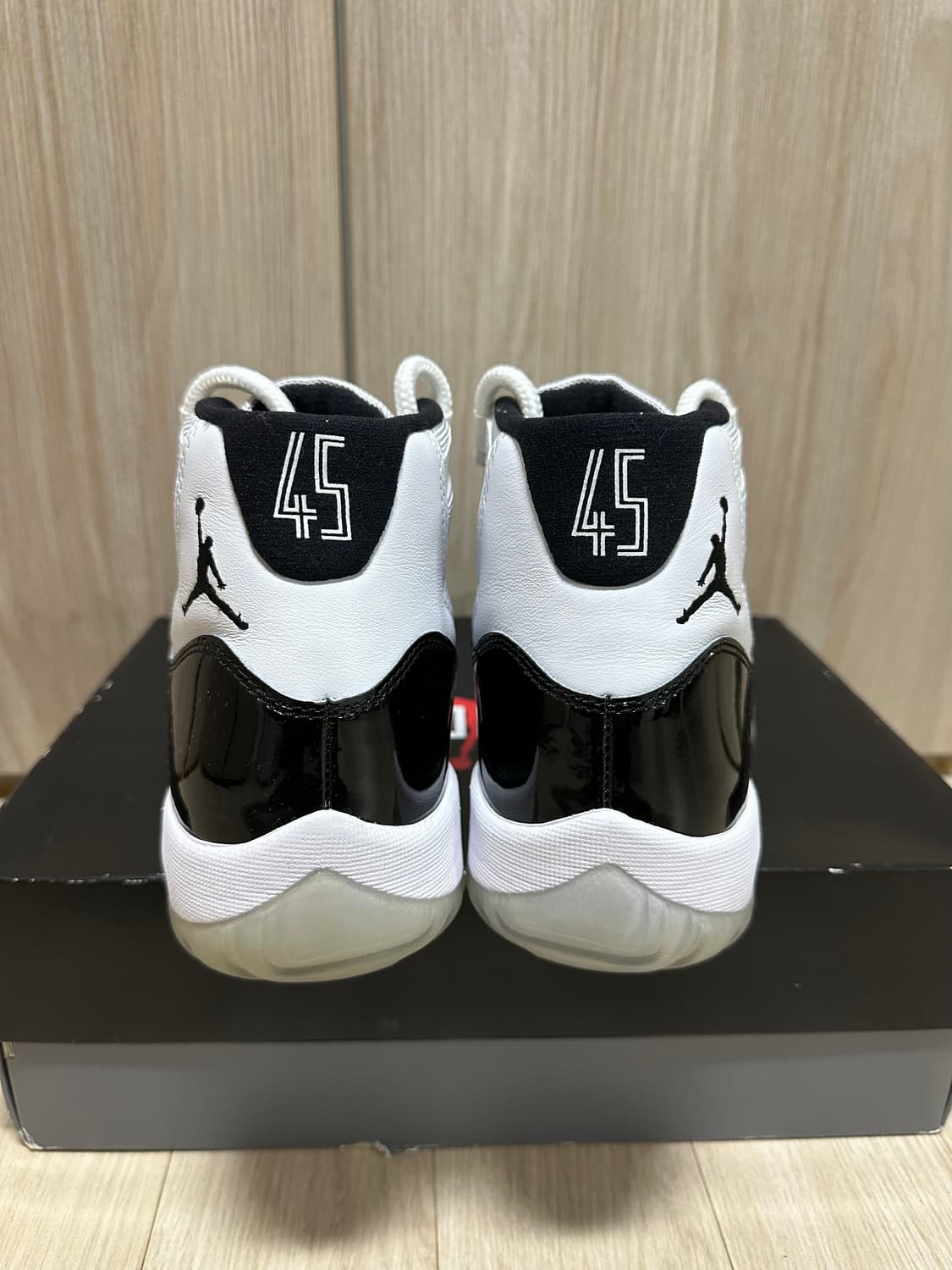 2018 조던 11 콩코드  260 상품이미지6