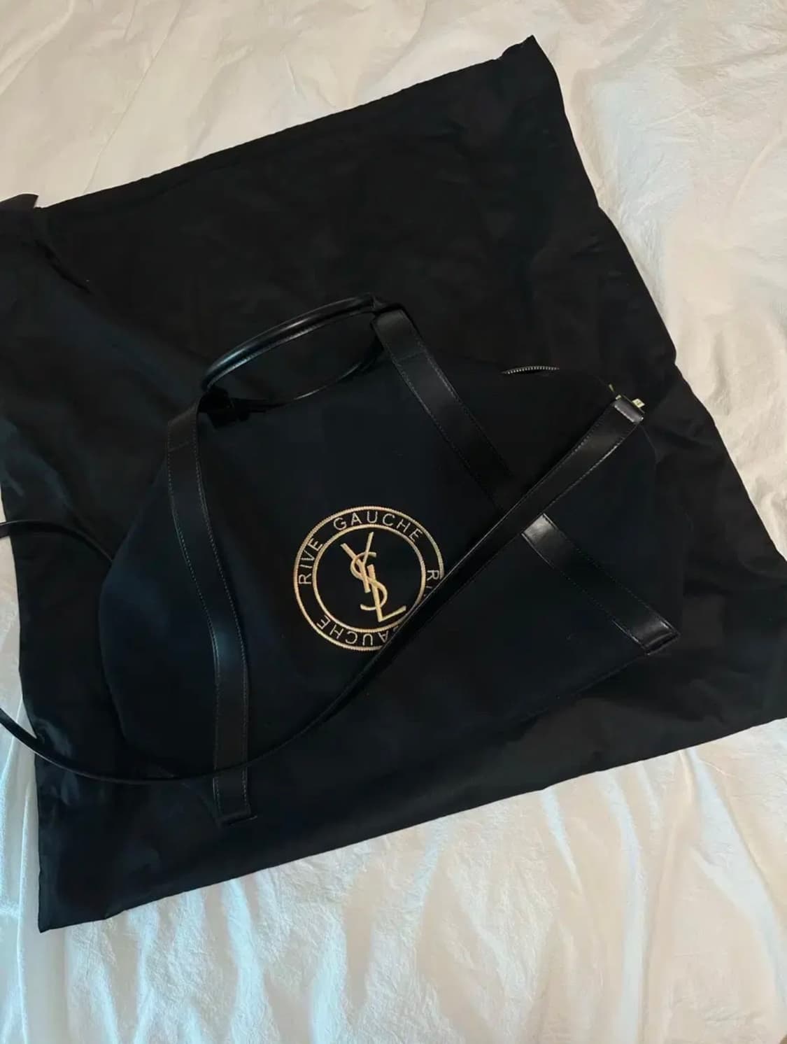 생로랑 토트백 상품이미지2