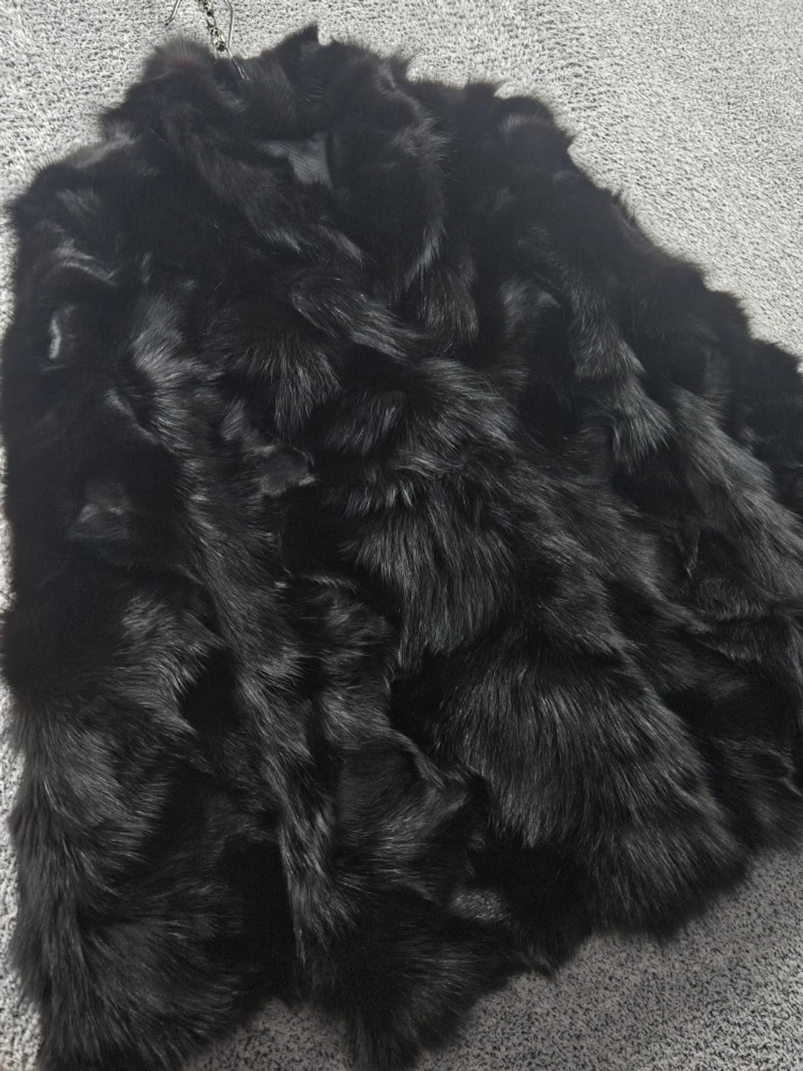 REAL FOX FUR JACKET 퍼 자켓 ( 66 ) / 10915 상품이미지4