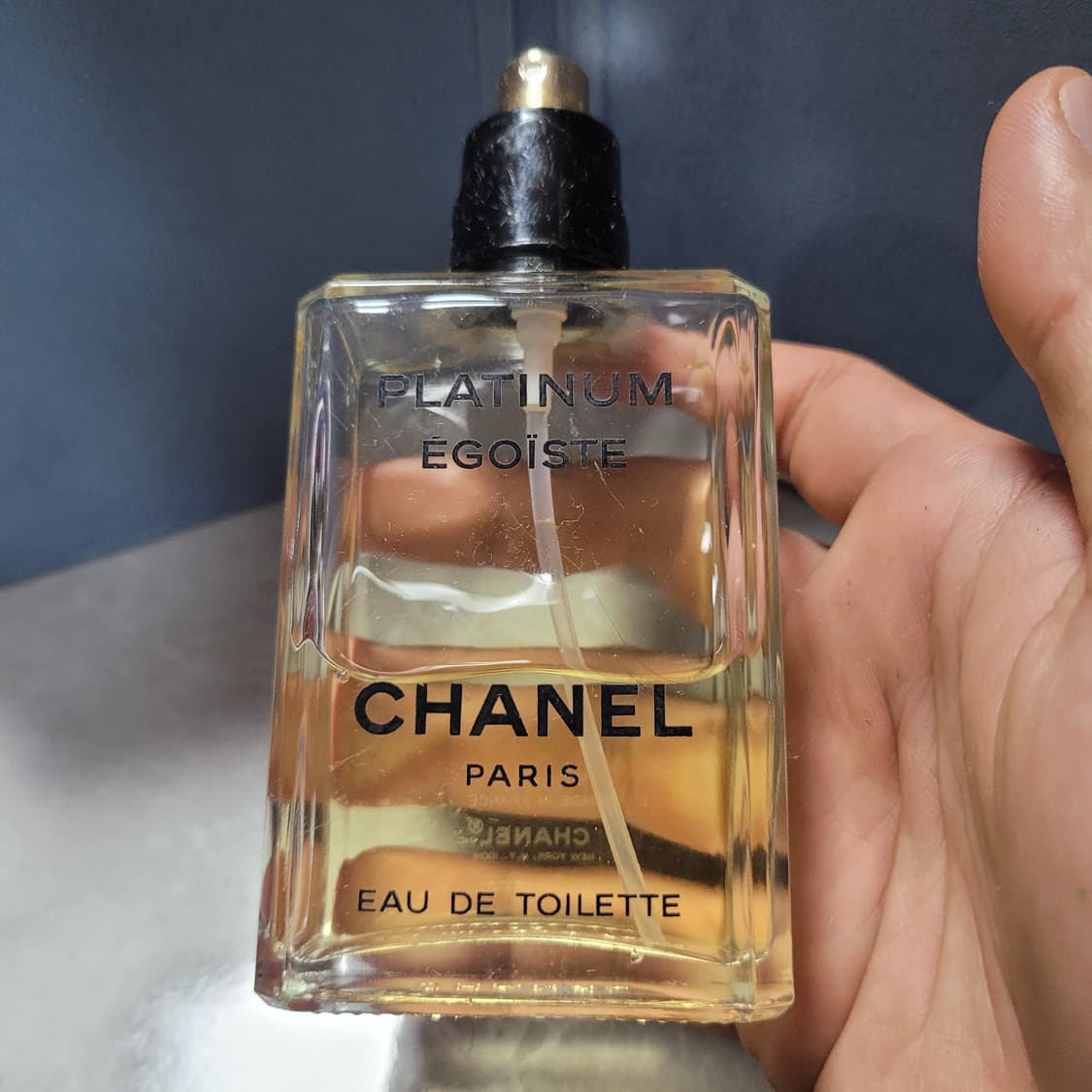 샤넬 에고이스트 플래티넘 100ml (4) 상품이미지2