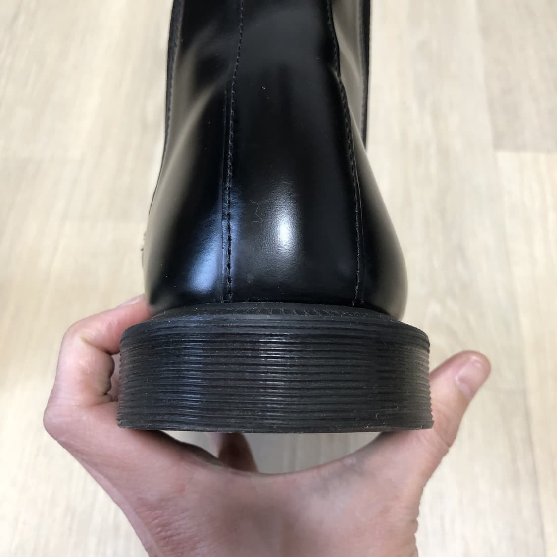 (270) 닥터마틴 Dr.martens 플로라 스무스 레더 첼시 부츠 상품이미지7