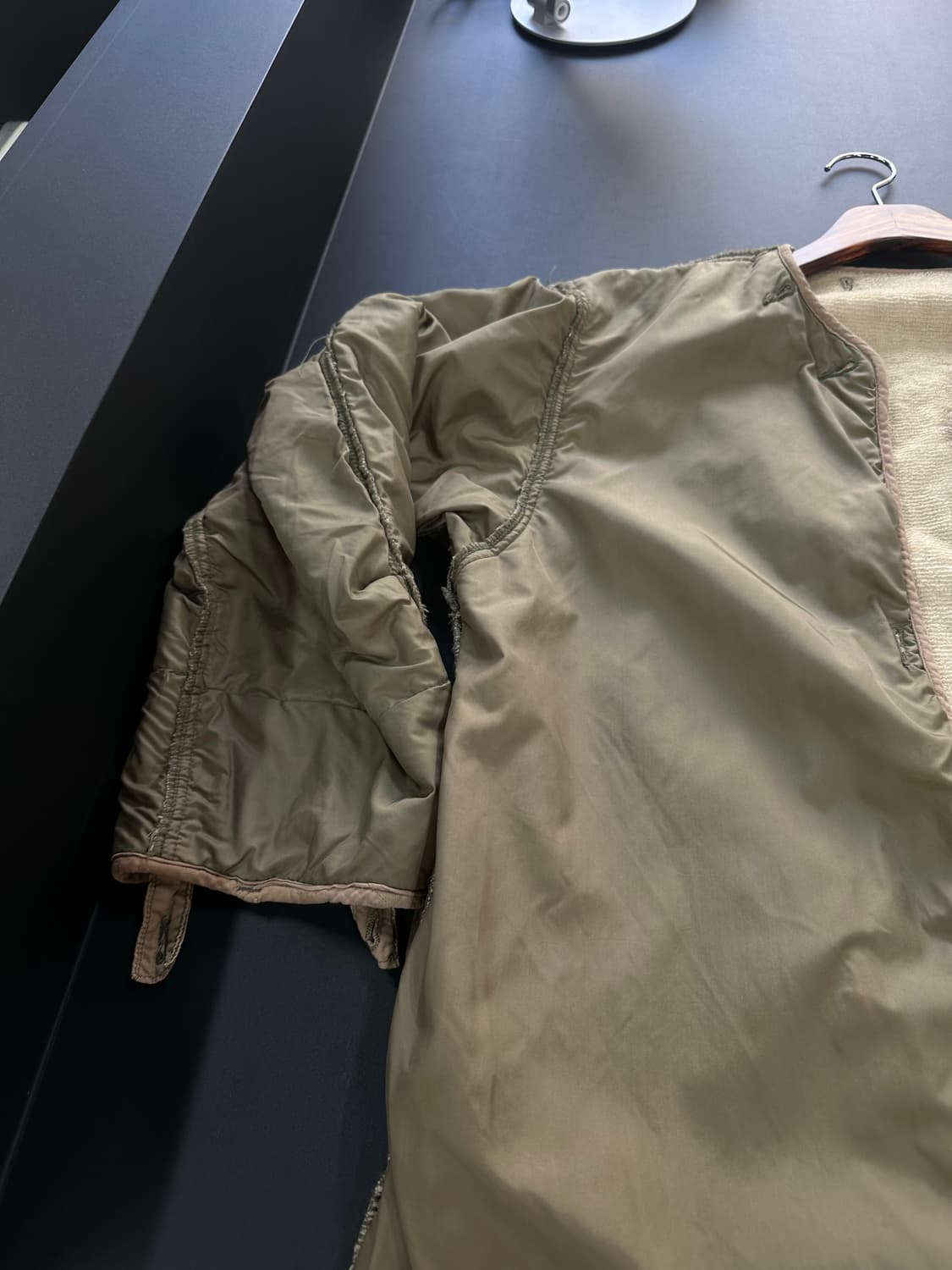 재팬빈티지 그런지 야상자켓  상품이미지5