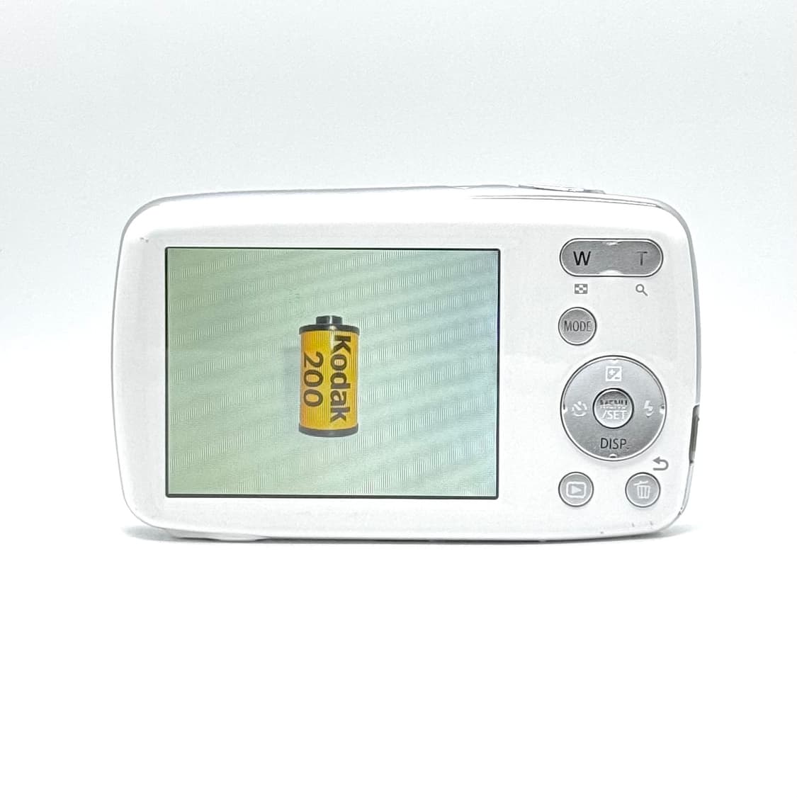 [츄디카!] 파나소닉 루믹스 DMC-S1 화이트 디지털카메라 상품이미지4