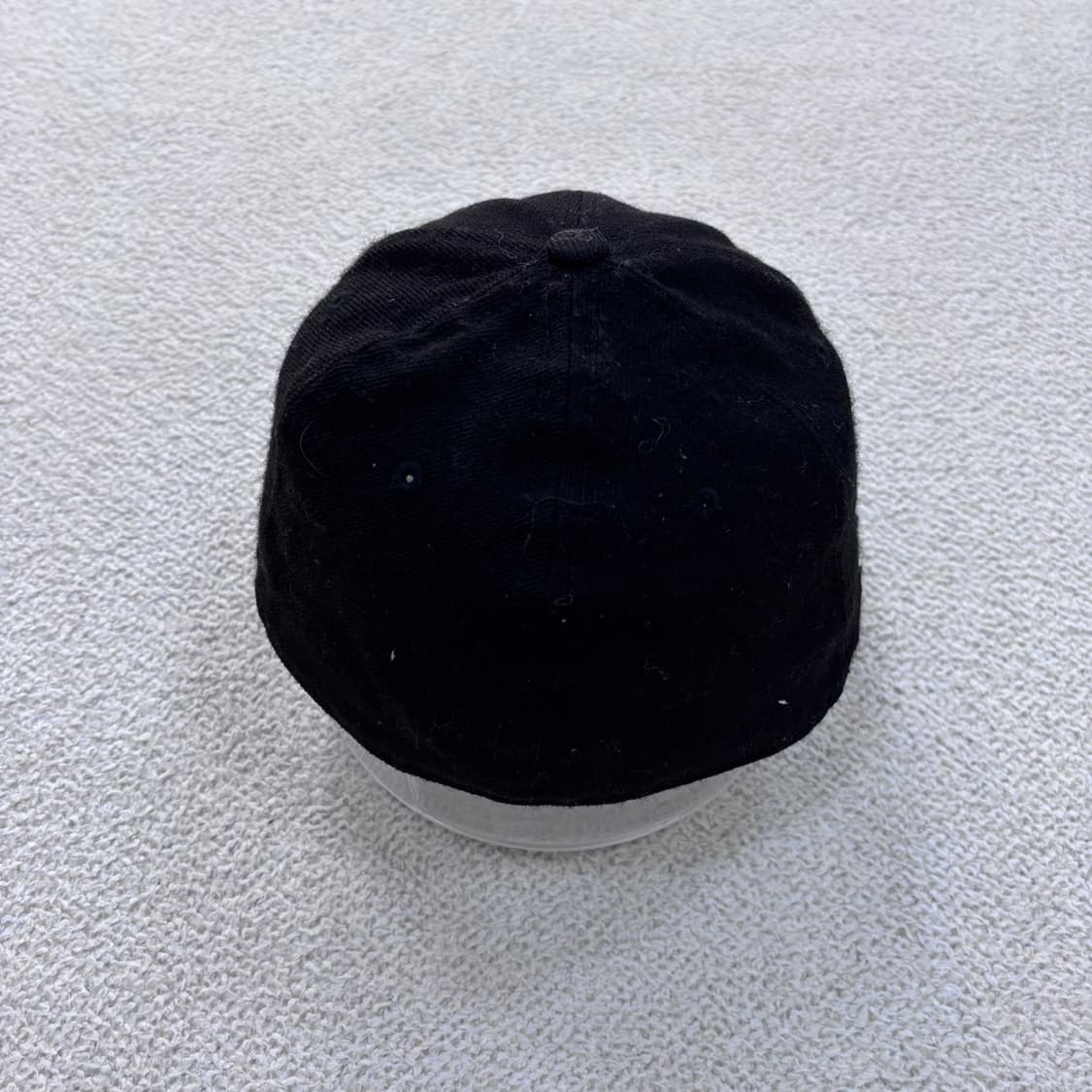 7 1/4 뉴에라 로고 스냅백 볼캡 0415E 상품이미지3