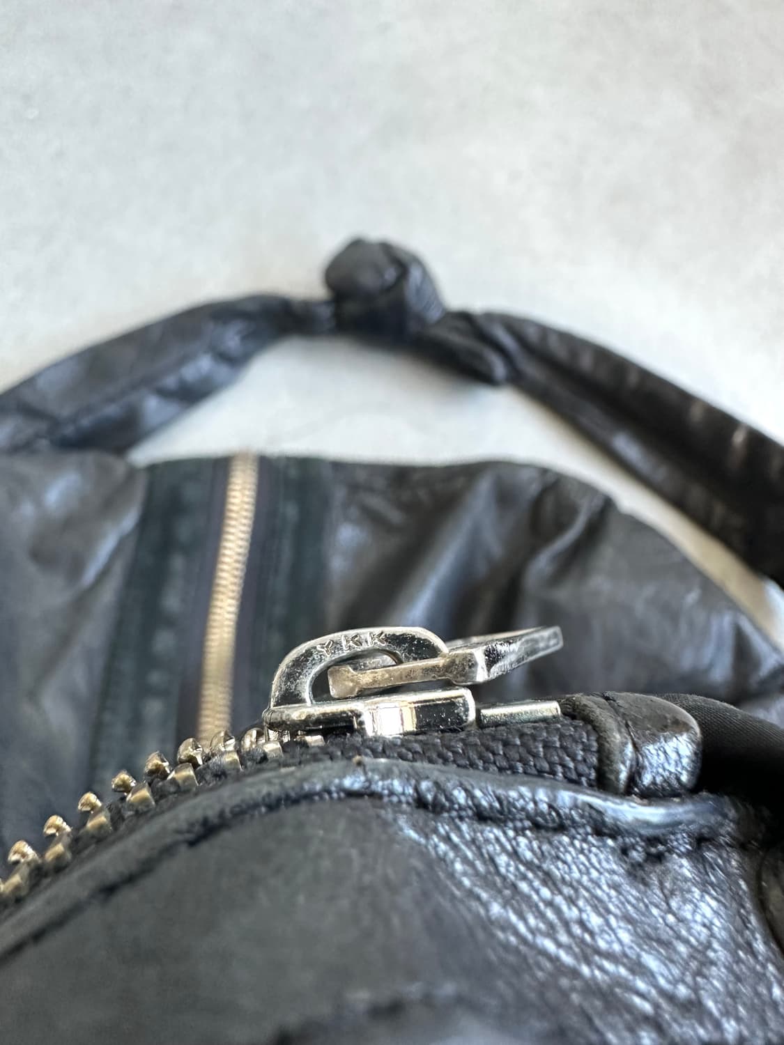 알렉산더왕 도나 호보백 블랙 상품이미지10