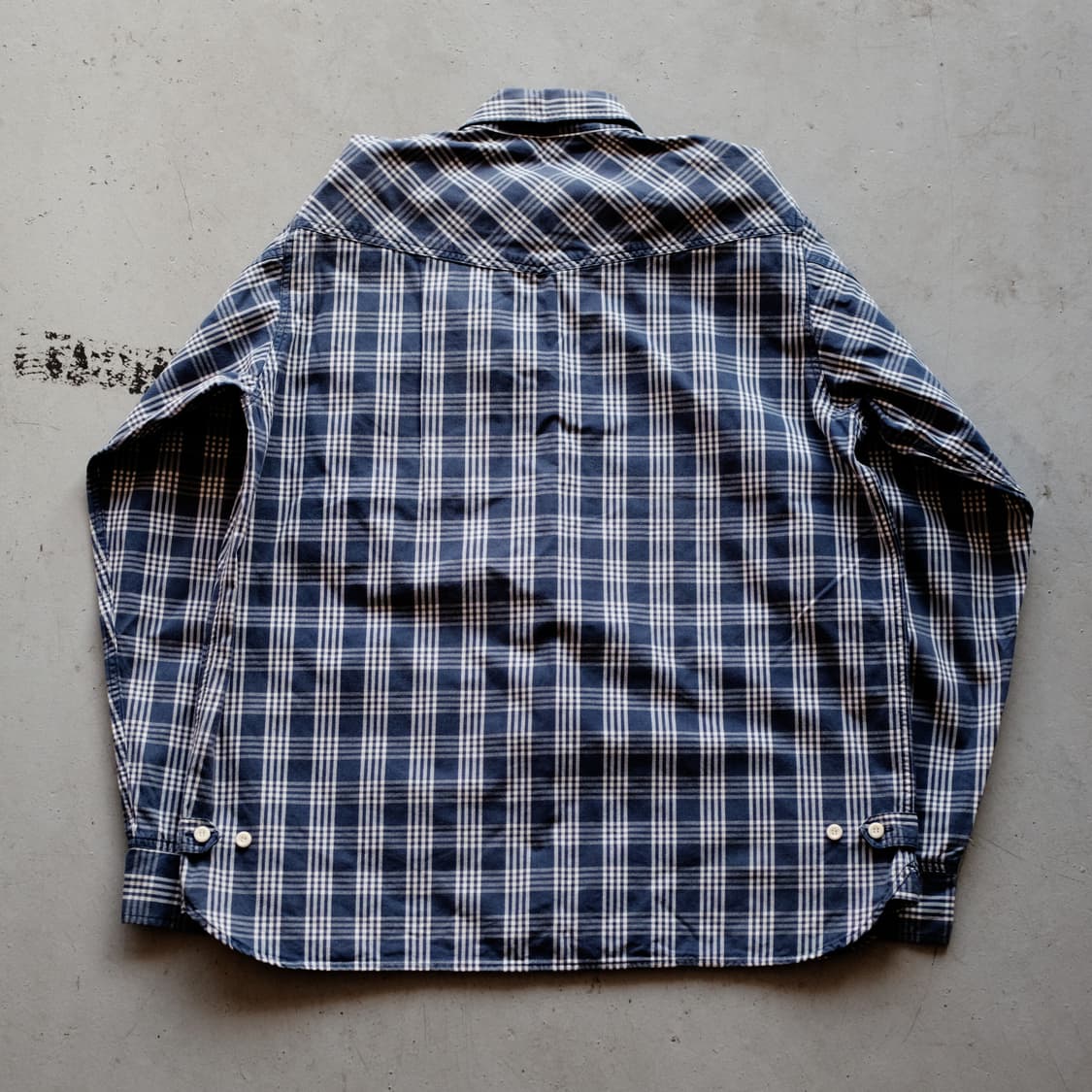 Ben Davis Check Jacket 상품이미지4