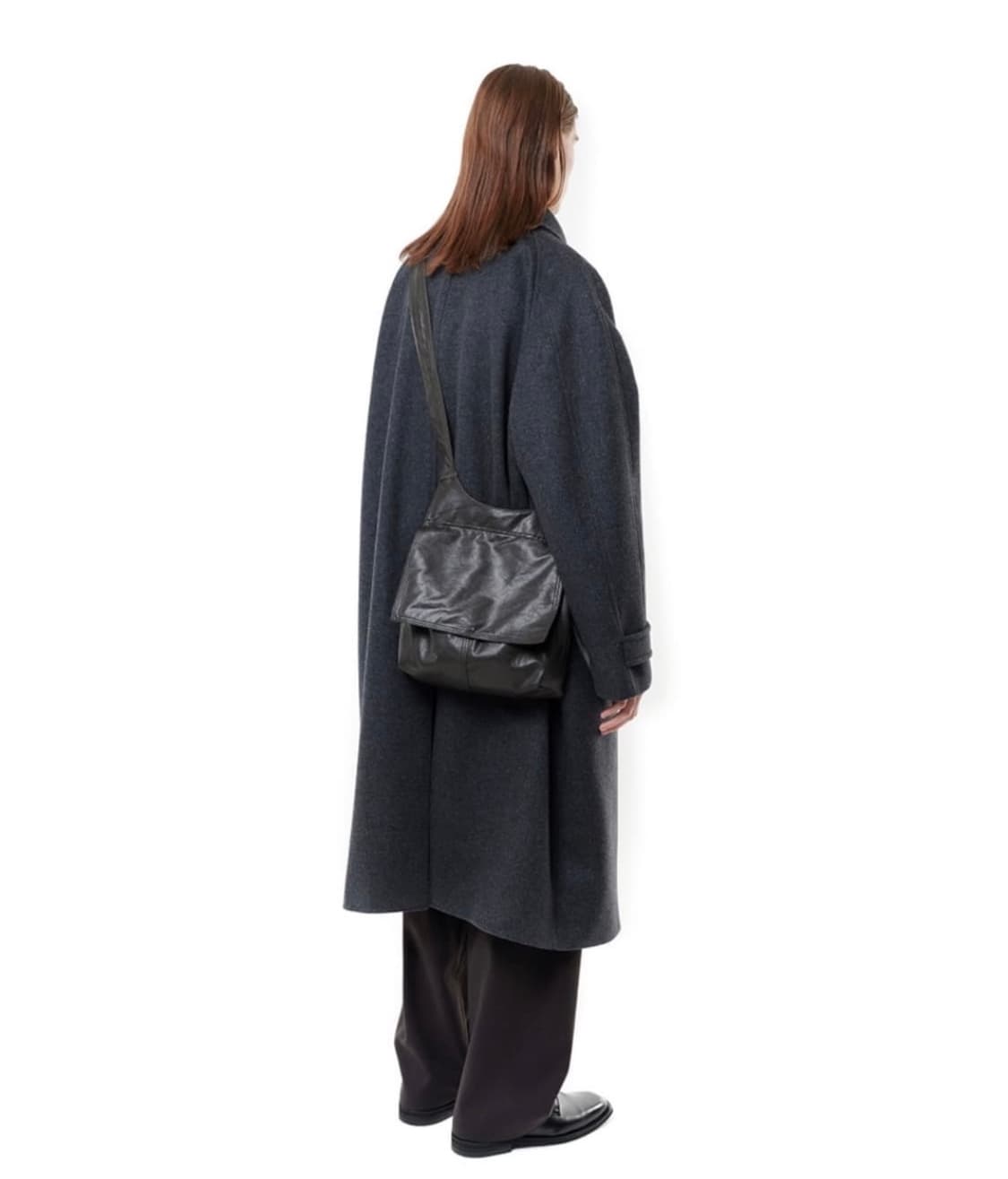 비슬로우 레더 크로스백 (가죽가방) 상품이미지7