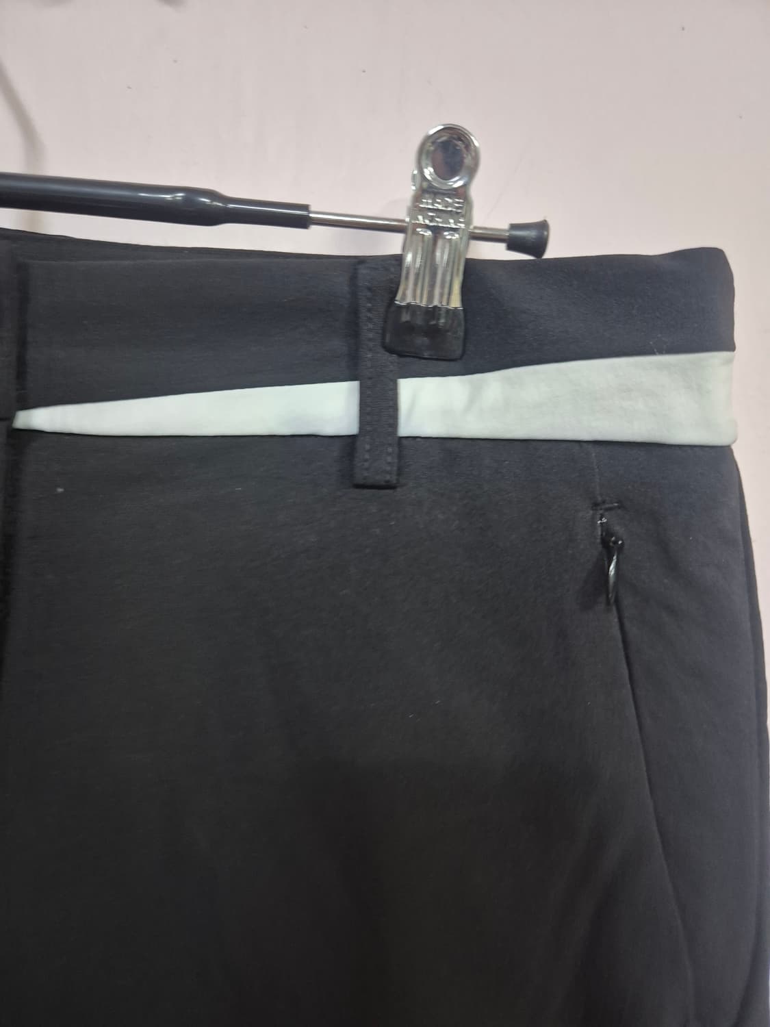 테일러메이드 여성 골프 바지 블랙 상품이미지4