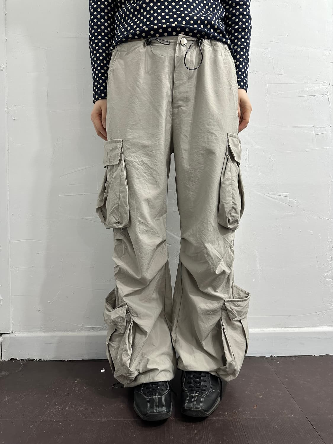 side pocket pants 상품이미지1