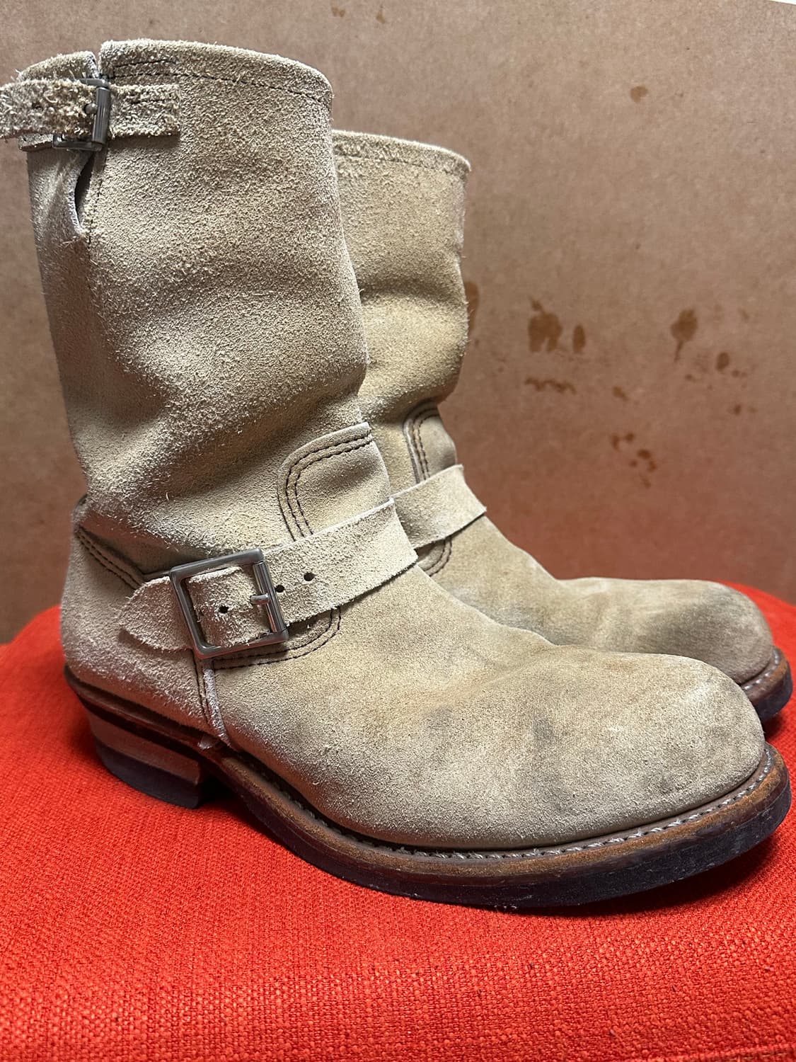 (9D) 레드윙 8268 엔지니어부츠 상품이미지1