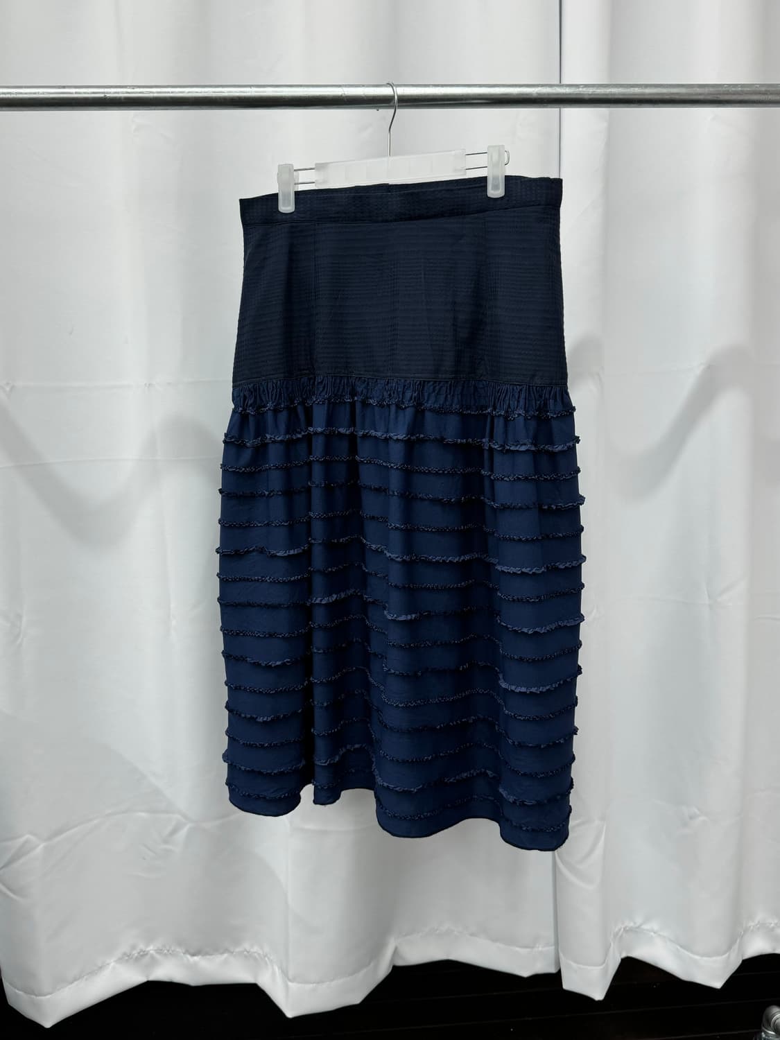 vtg skirt 상품이미지4