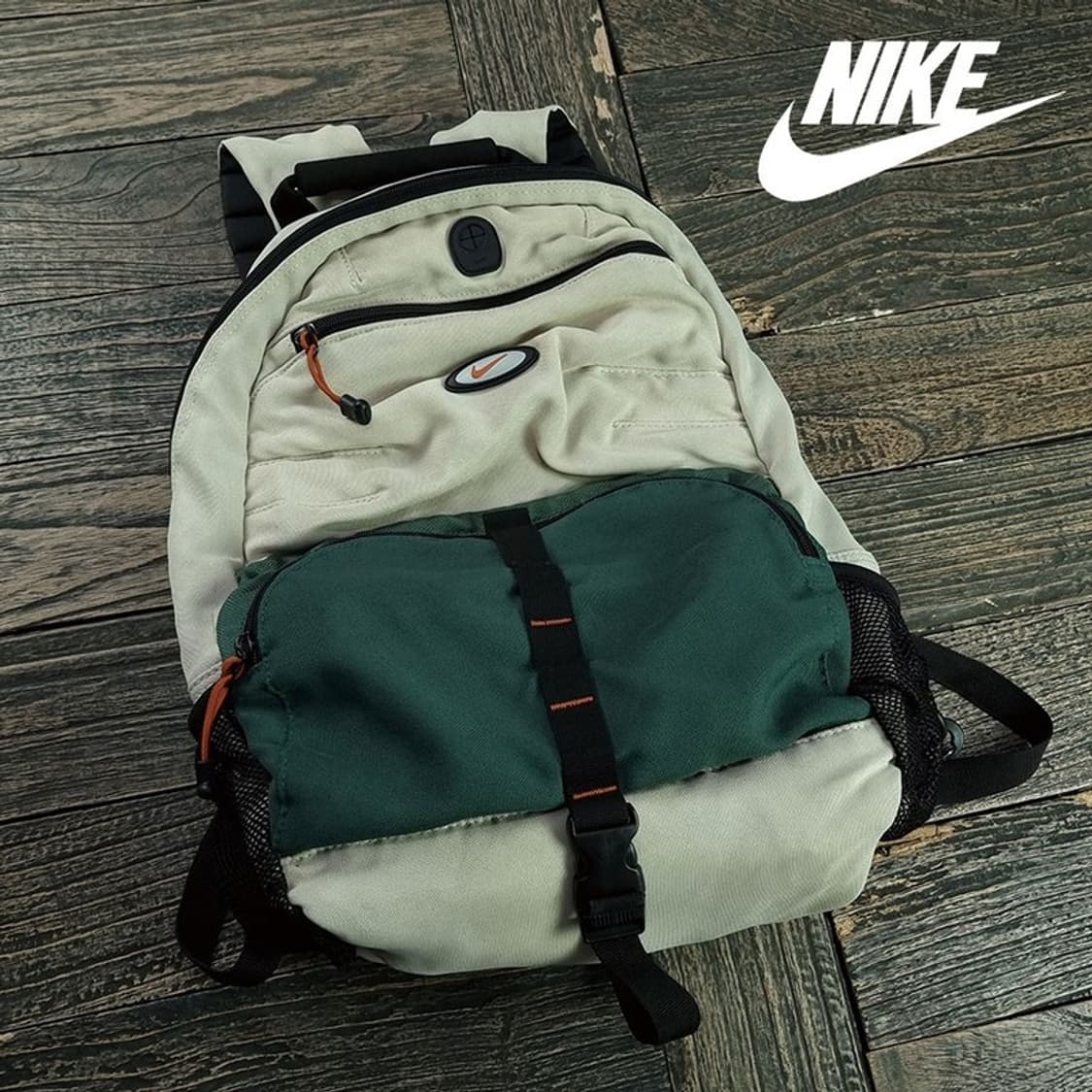 [나이키] 00'S 올드스쿨 빈티지 백팩 M19235 상품이미지1