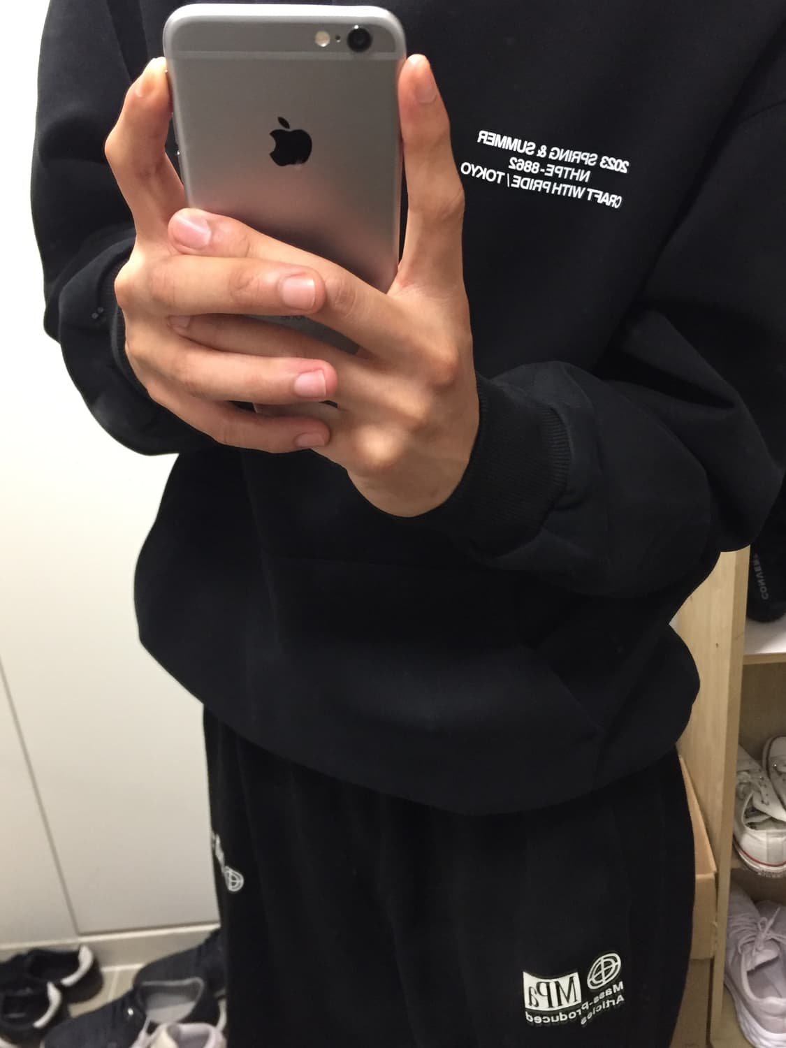 NeighborHood Hoodie 상품이미지2