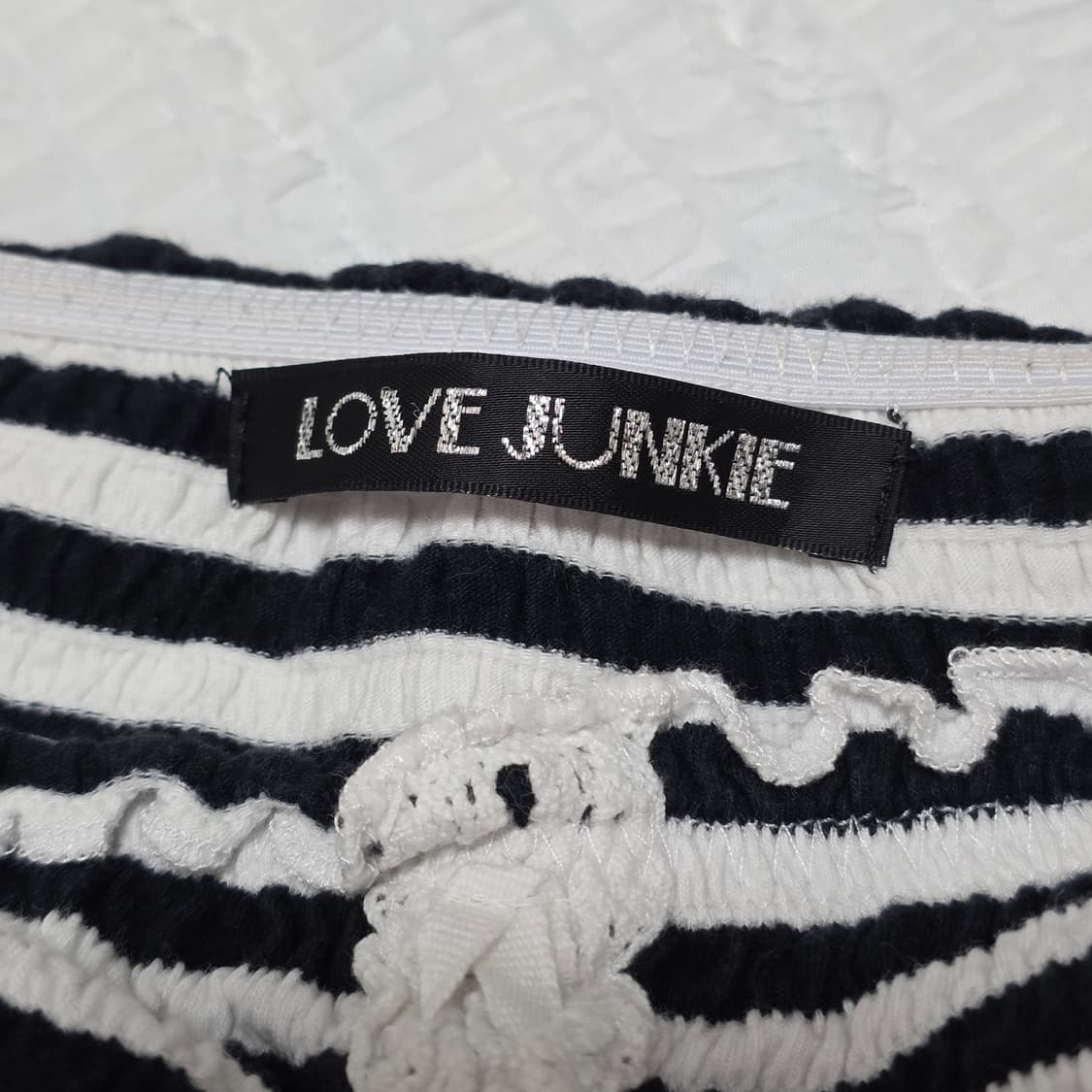 고스펑크st 블랙모리걸 발레코어 코디세트 상품이미지4