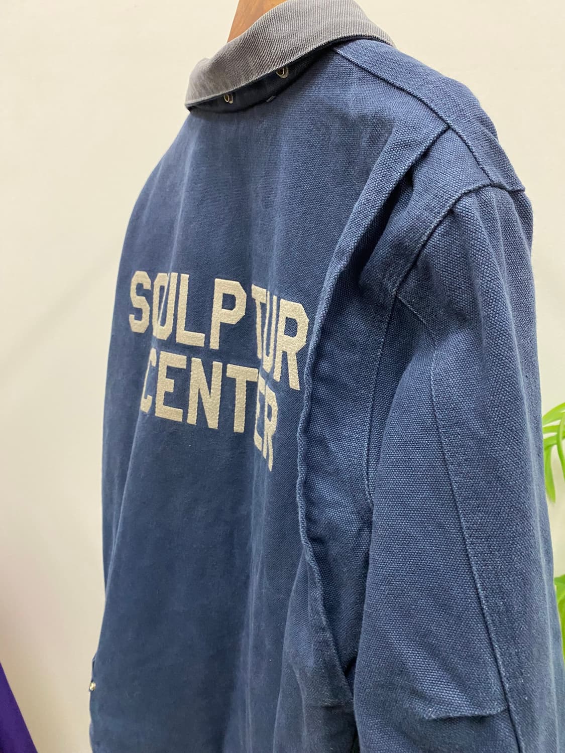 칼하트 x 뉴발란스 워크자켓 상품이미지6