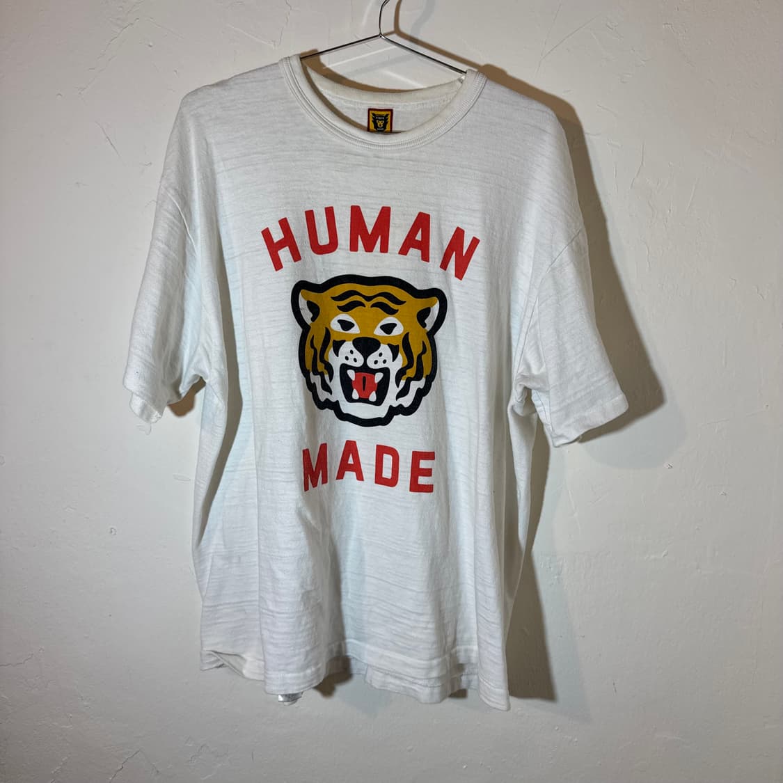 HUMAN MADE 타이거 반팔  상품이미지1
