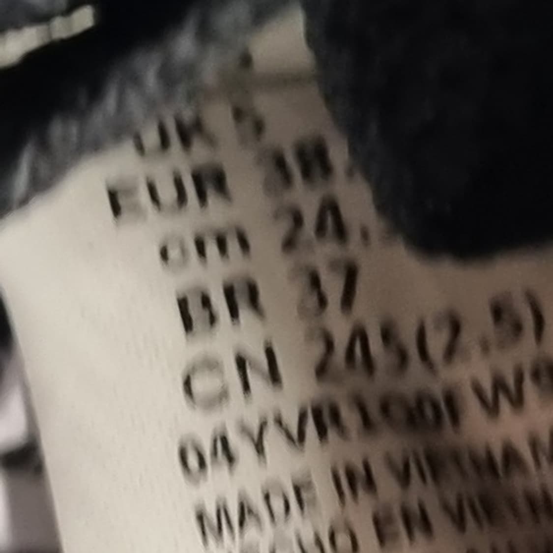 나이키 코트 비전 알타 스니커즈245 상품이미지6