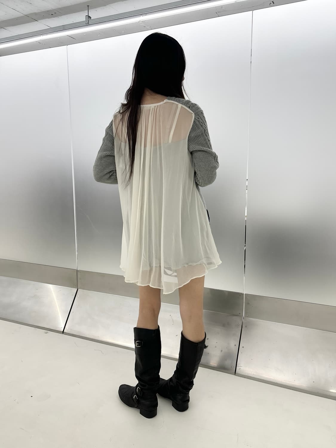 (재입고) Sacai luck knit 상품이미지6