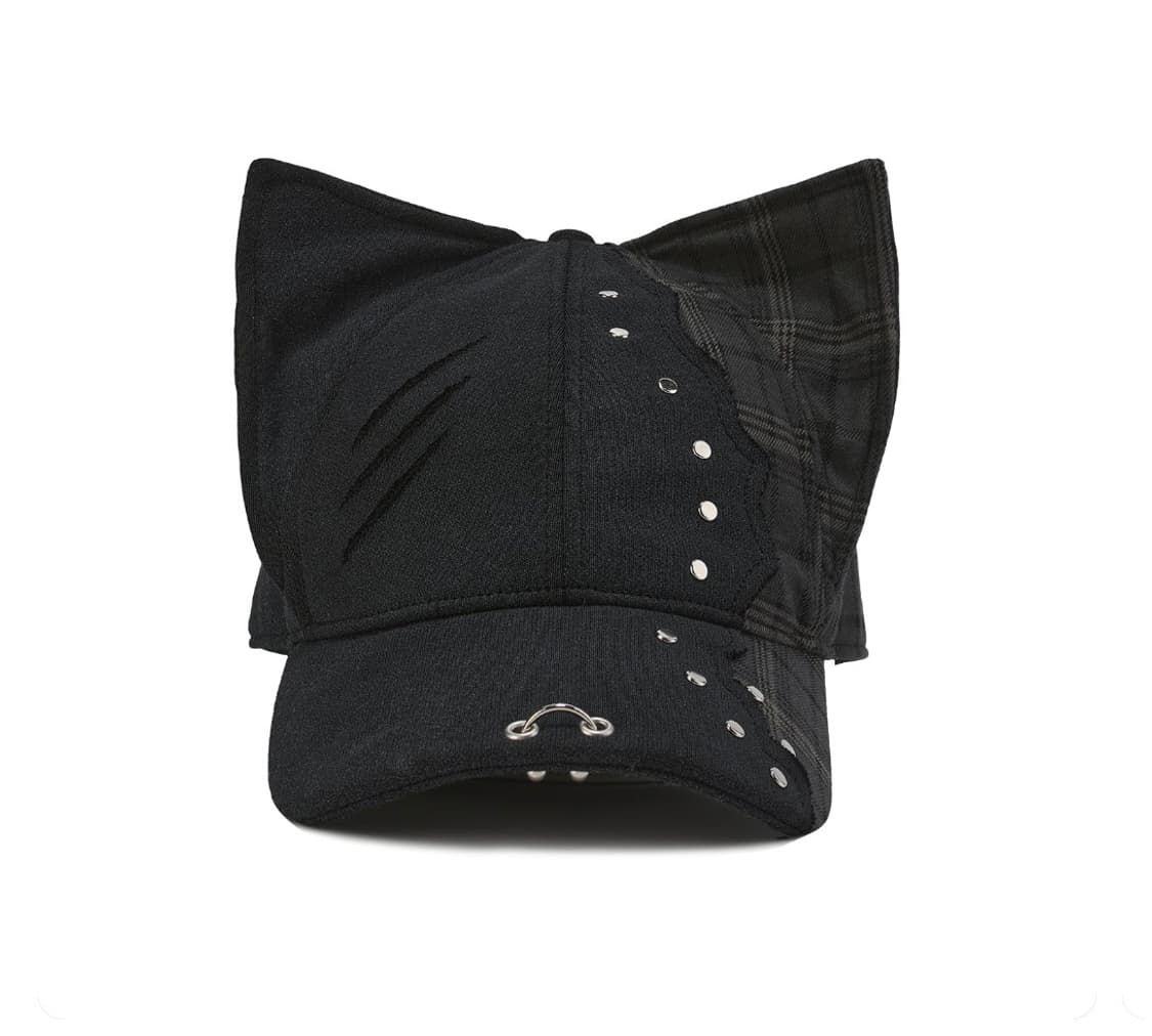 GENZERO cat-ear baseball cap 상품이미지1