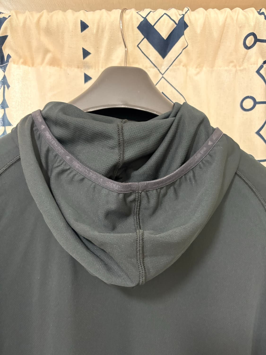 앤드윈더 드라이 저지 긴팔 후디 상품이미지10