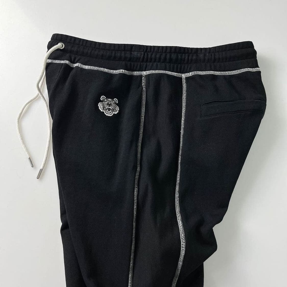 겐조 스티치 타이거 스웻 조거 팬츠 PR1583 상품이미지6