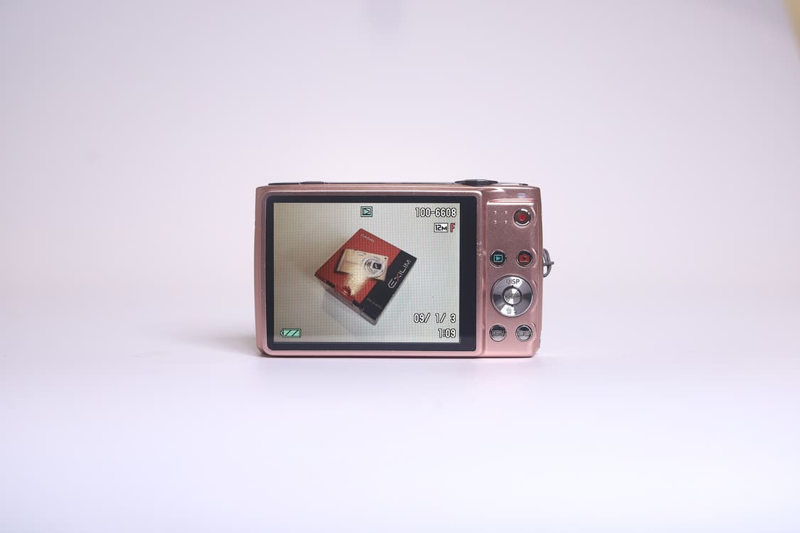 카시오 엑슬림 Z400 핑크 박스셋 상품이미지7