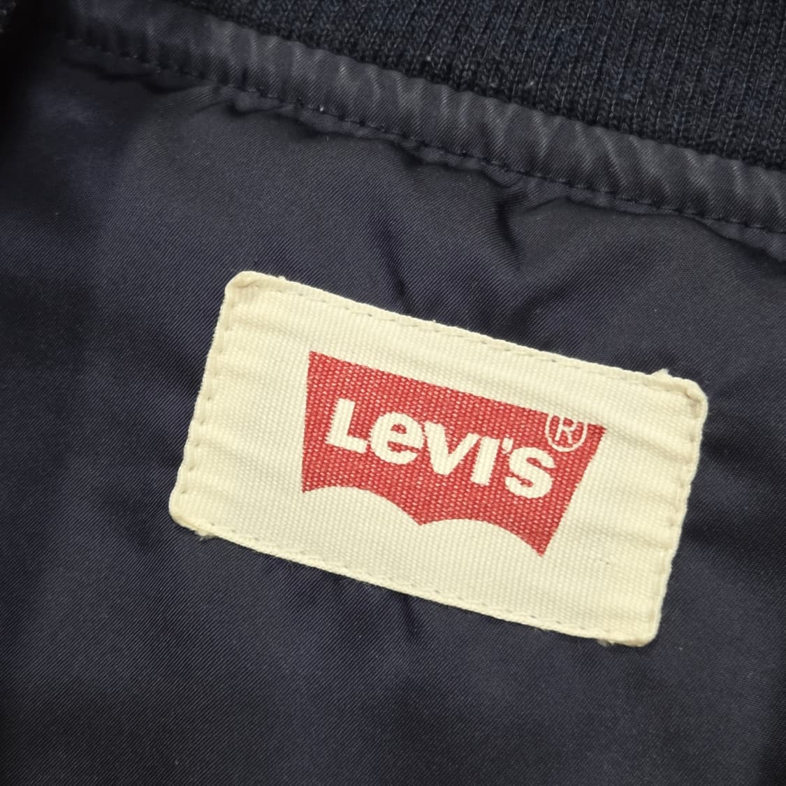 리바이스 코튼 바람막이 바시티 자켓 상품이미지9