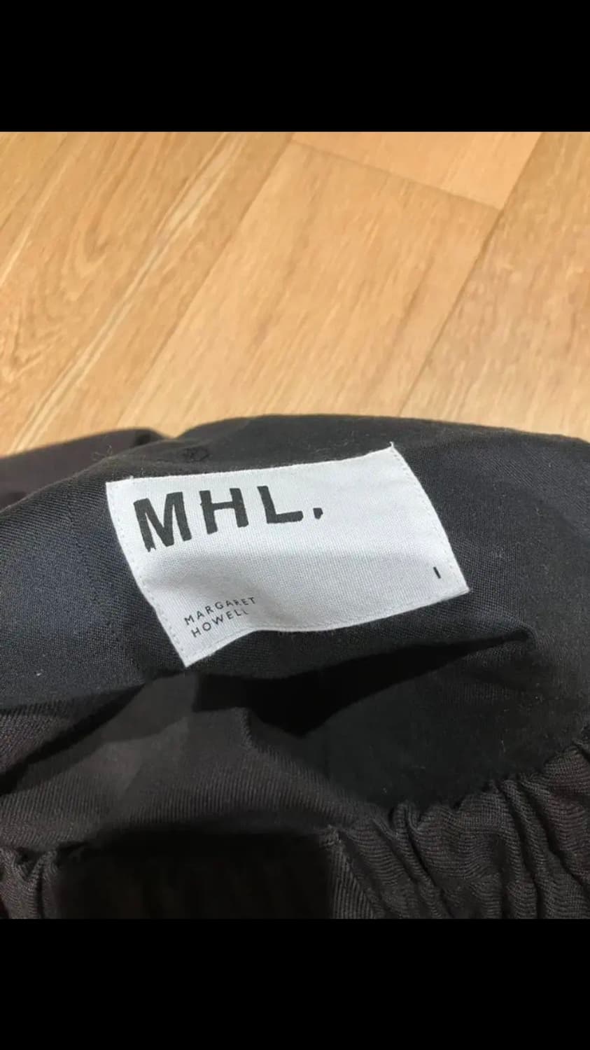 마가렛 호웰 MHL 스커트 상품이미지6