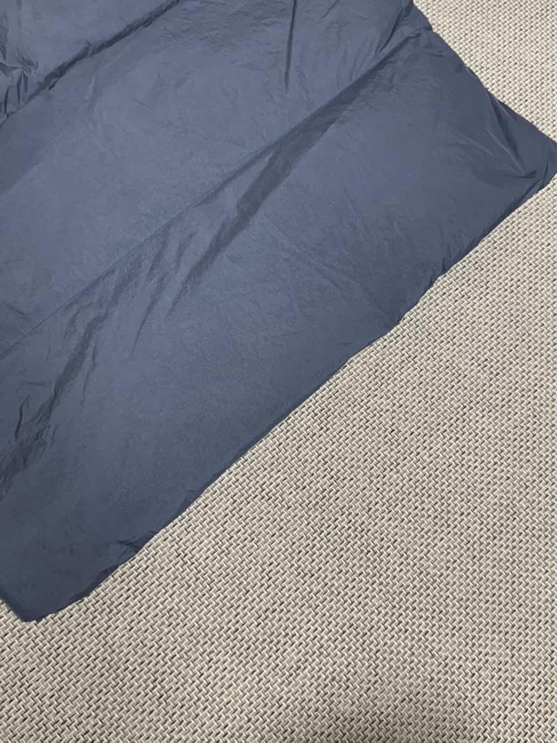 [ XXL ] 22FW 스톤아일랜드 크링클랩스 패딩 상품이미지5