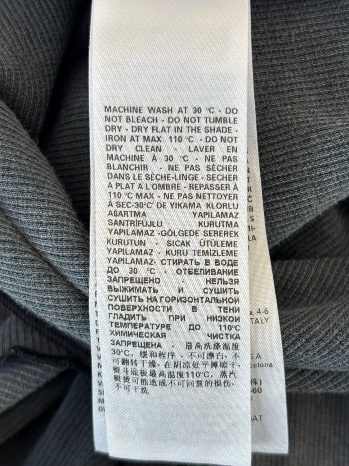 Vintage Diesel Skirt 상품이미지8